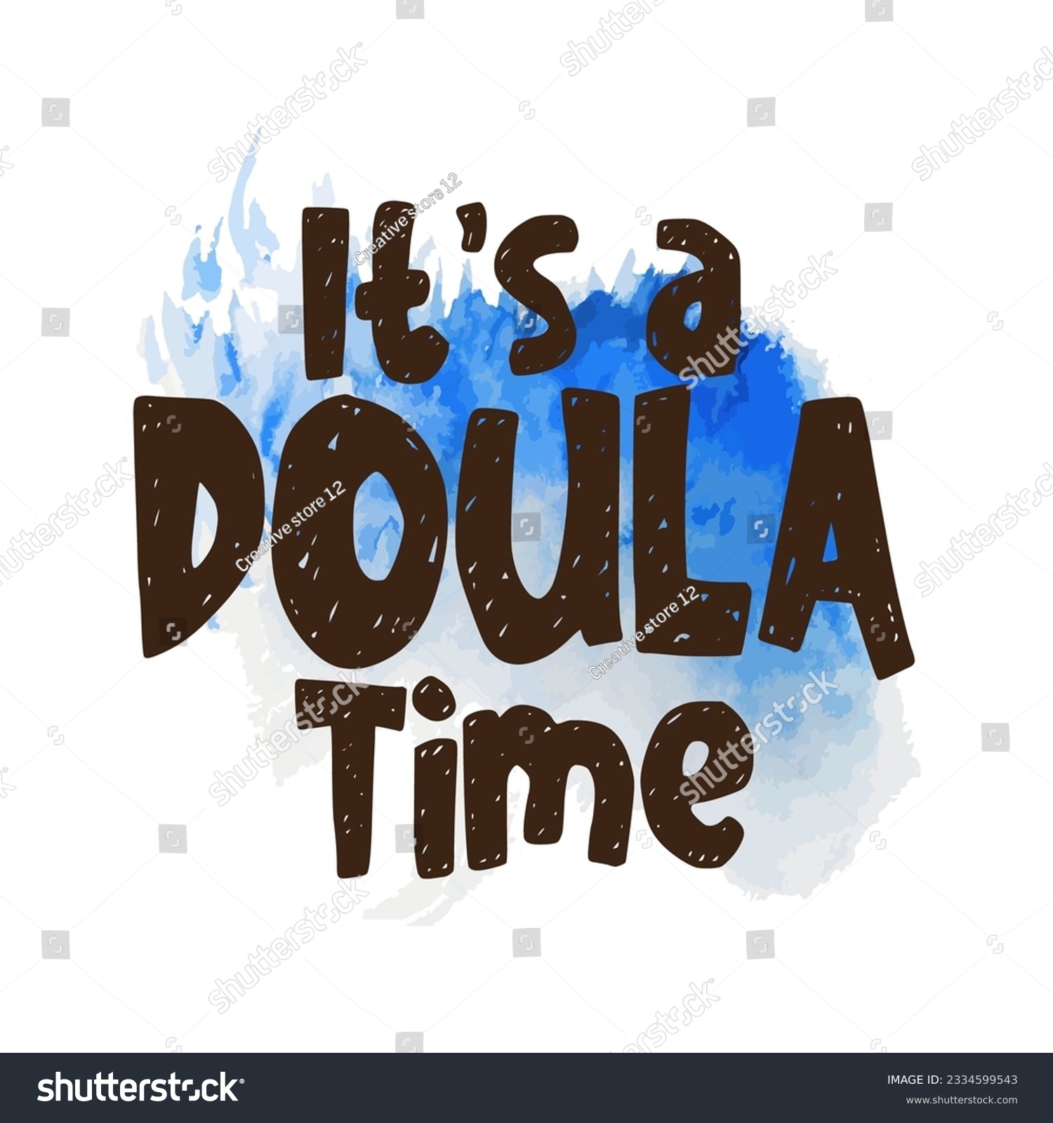 SVG of Doula SVG Design,  Doula T-shirt Design svg