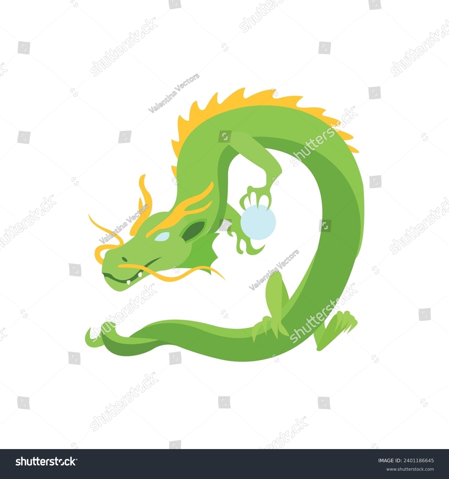 SVG of Dragon emoji vector symbol sign icon svg
