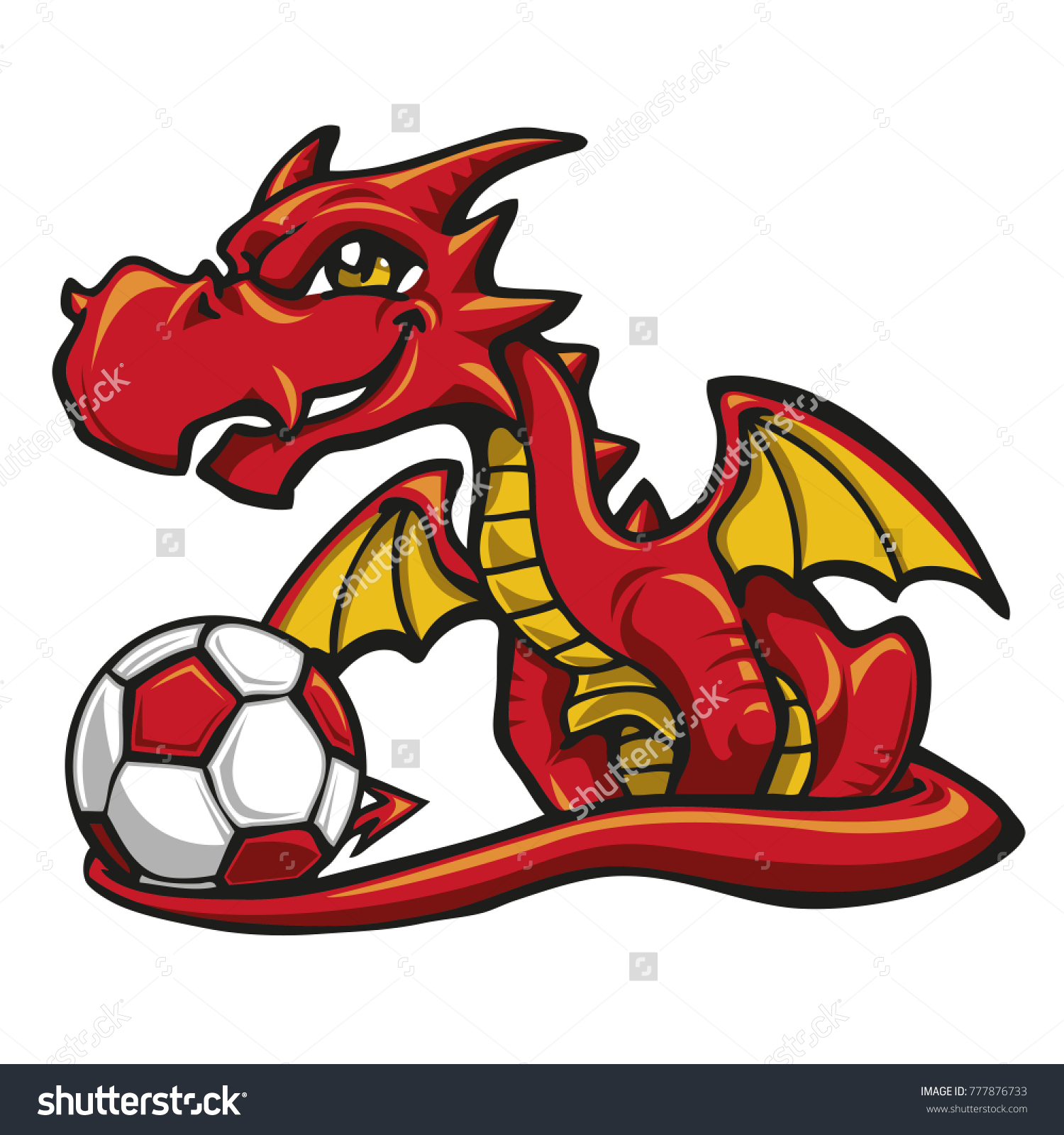 1,968 imágenes de Soccer dragon Imágenes, fotos y vectores de stock