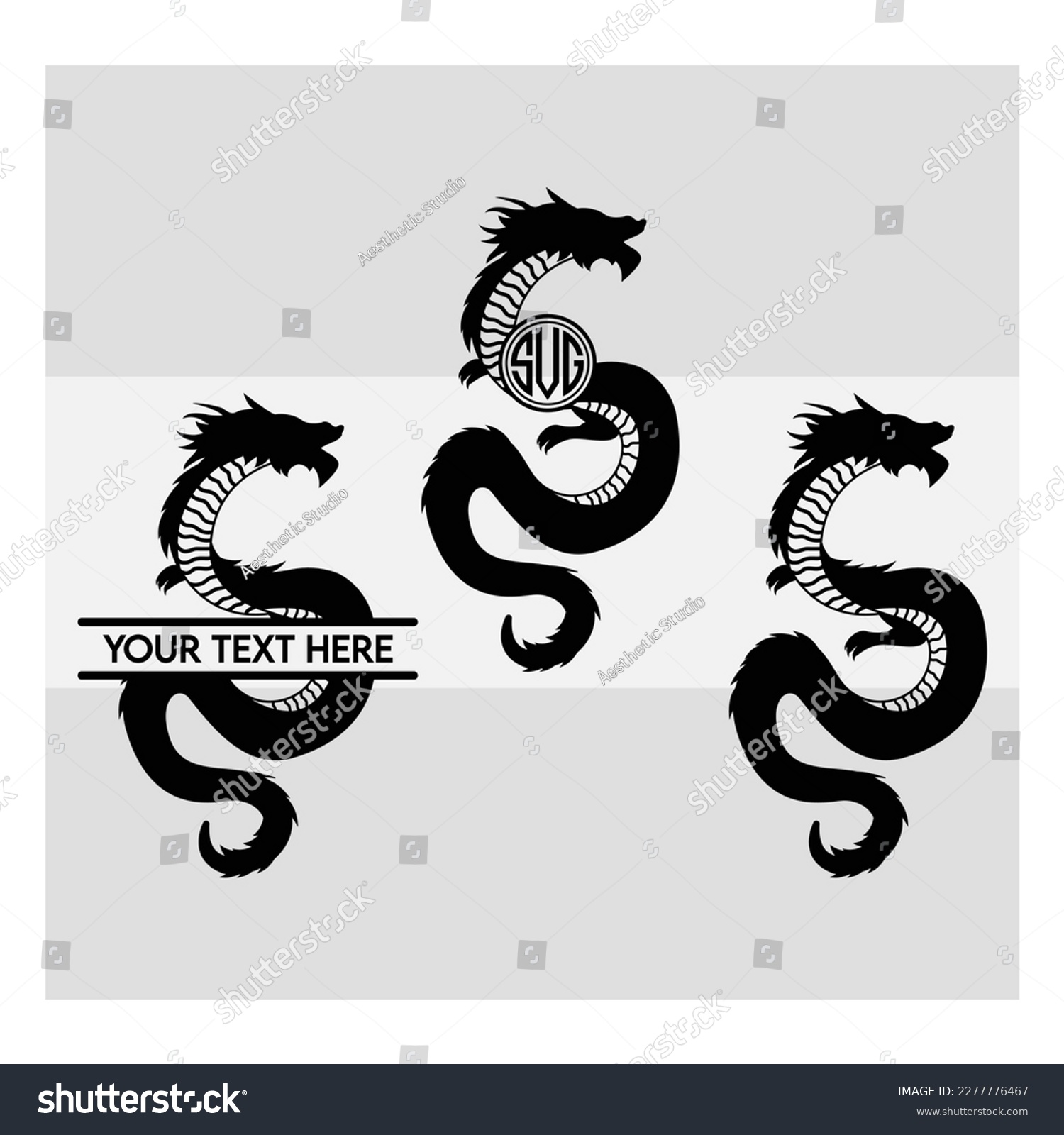 SVG of Dragon SVG, Dragon, Dragon Flying, Dragons Head, Animal, Dragon Vector, Winged , Silhouette svg