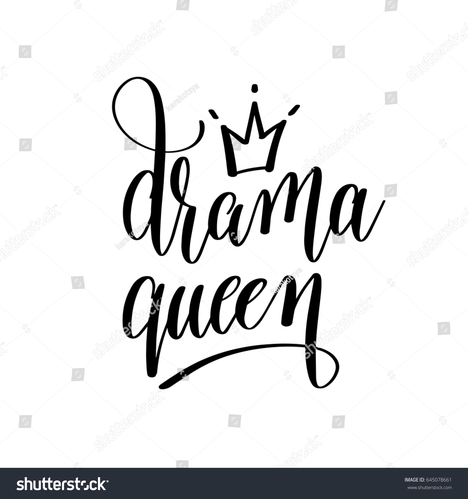 Free Free Drama Queen Svg 462 SVG PNG EPS DXF File