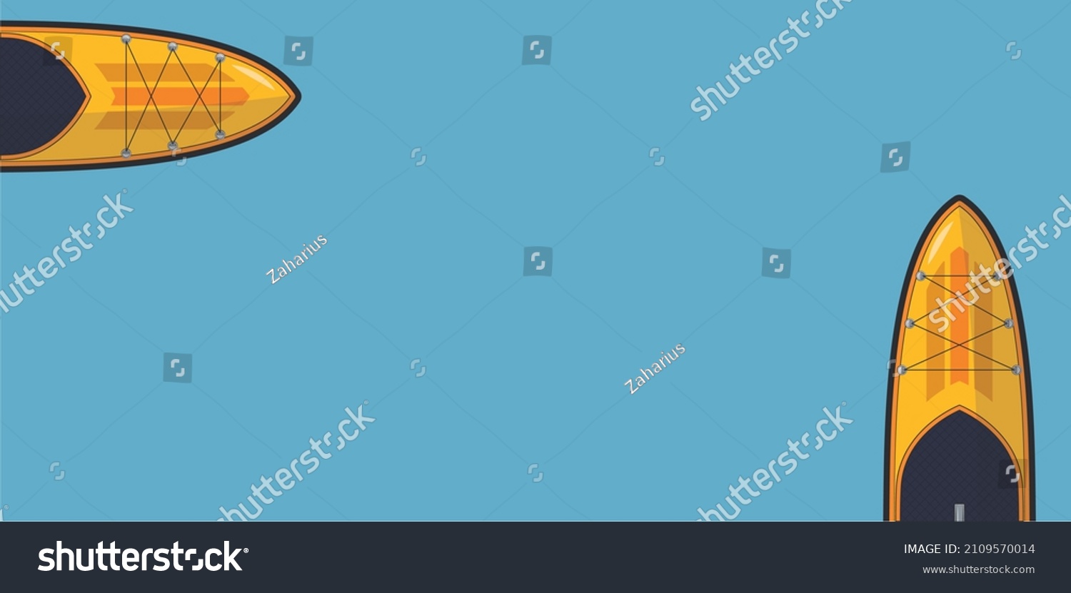 Drawn Sup Background Vector Illustration Stock Vector (Royalty Free ...