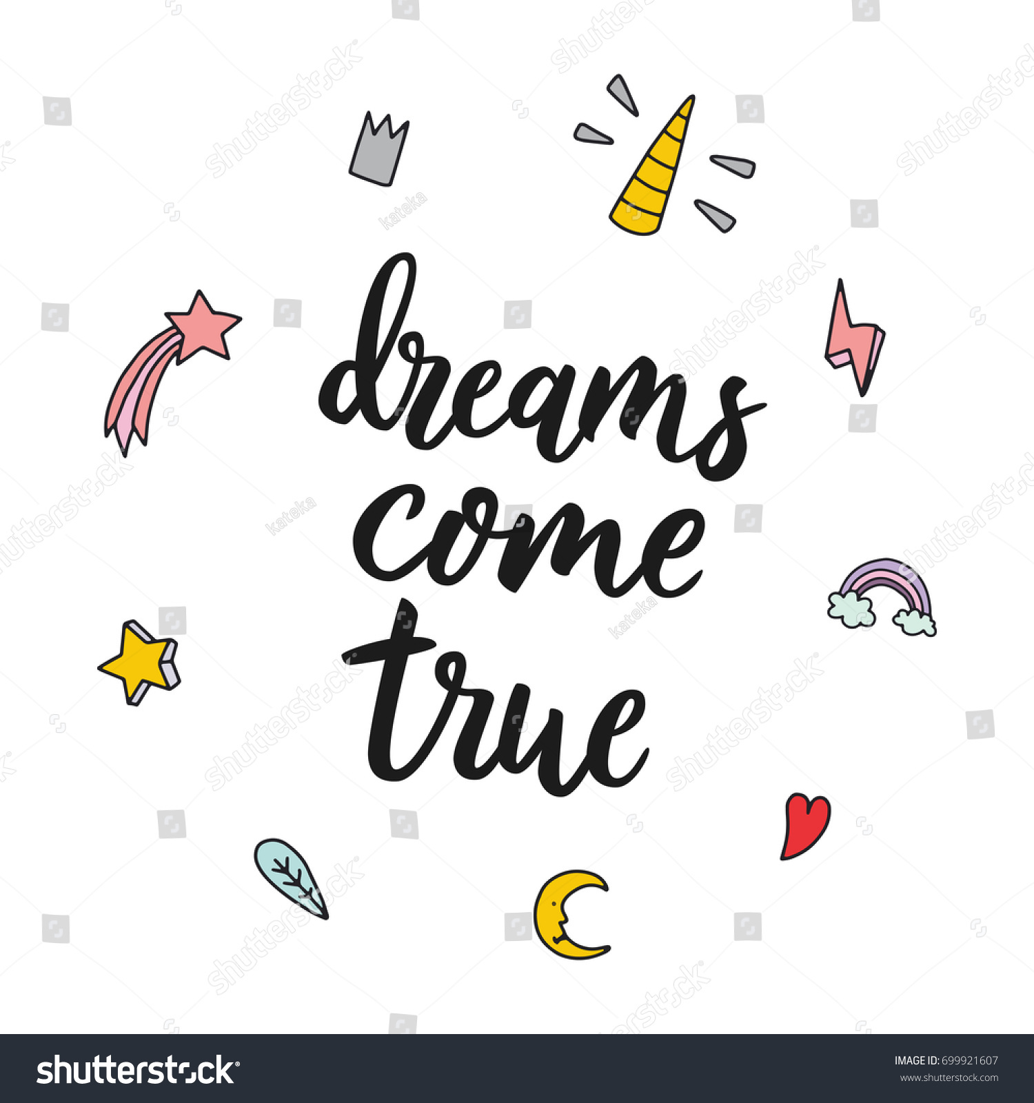 Dreams e True Motivational Inspirational Hand Stock Dreams e True Motivational Inspirational Hand Stock