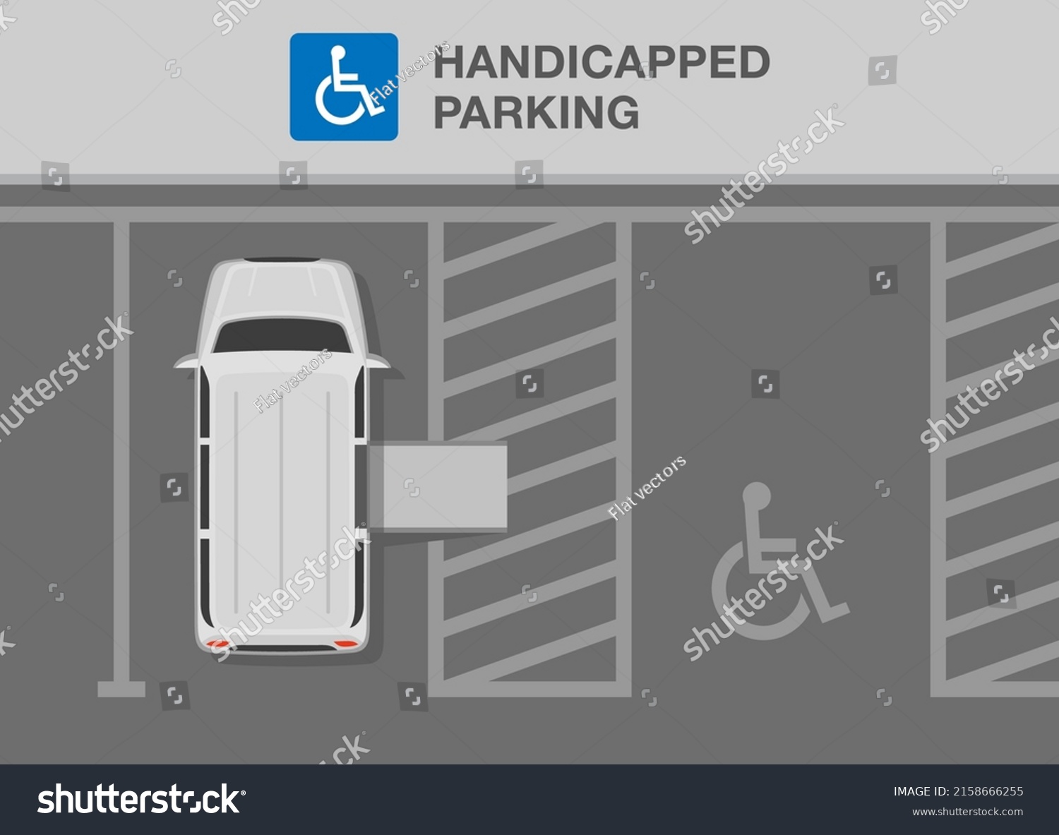 reserved-parking-handicapped-aluminum-sign