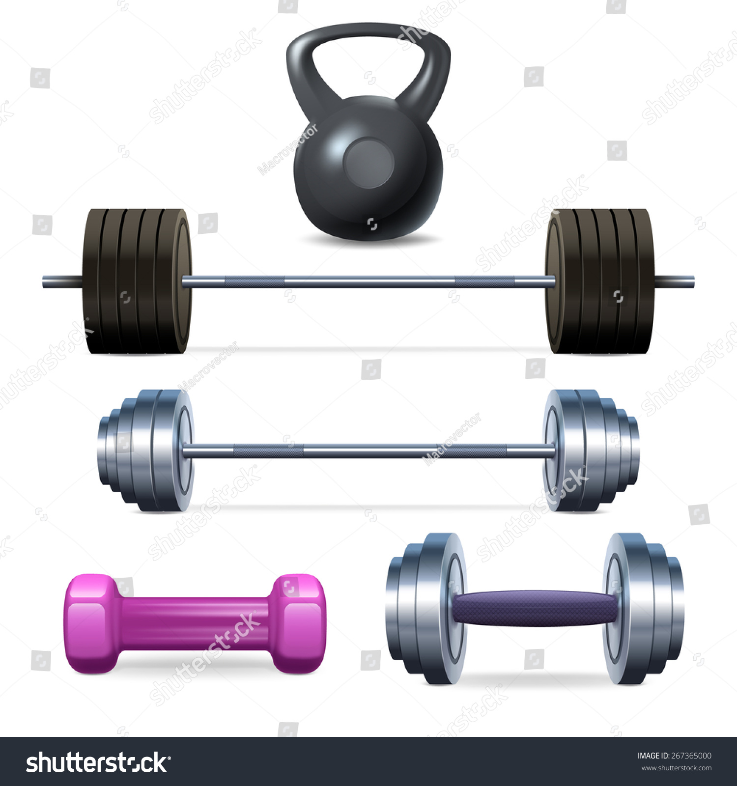 bodybuilding equipment