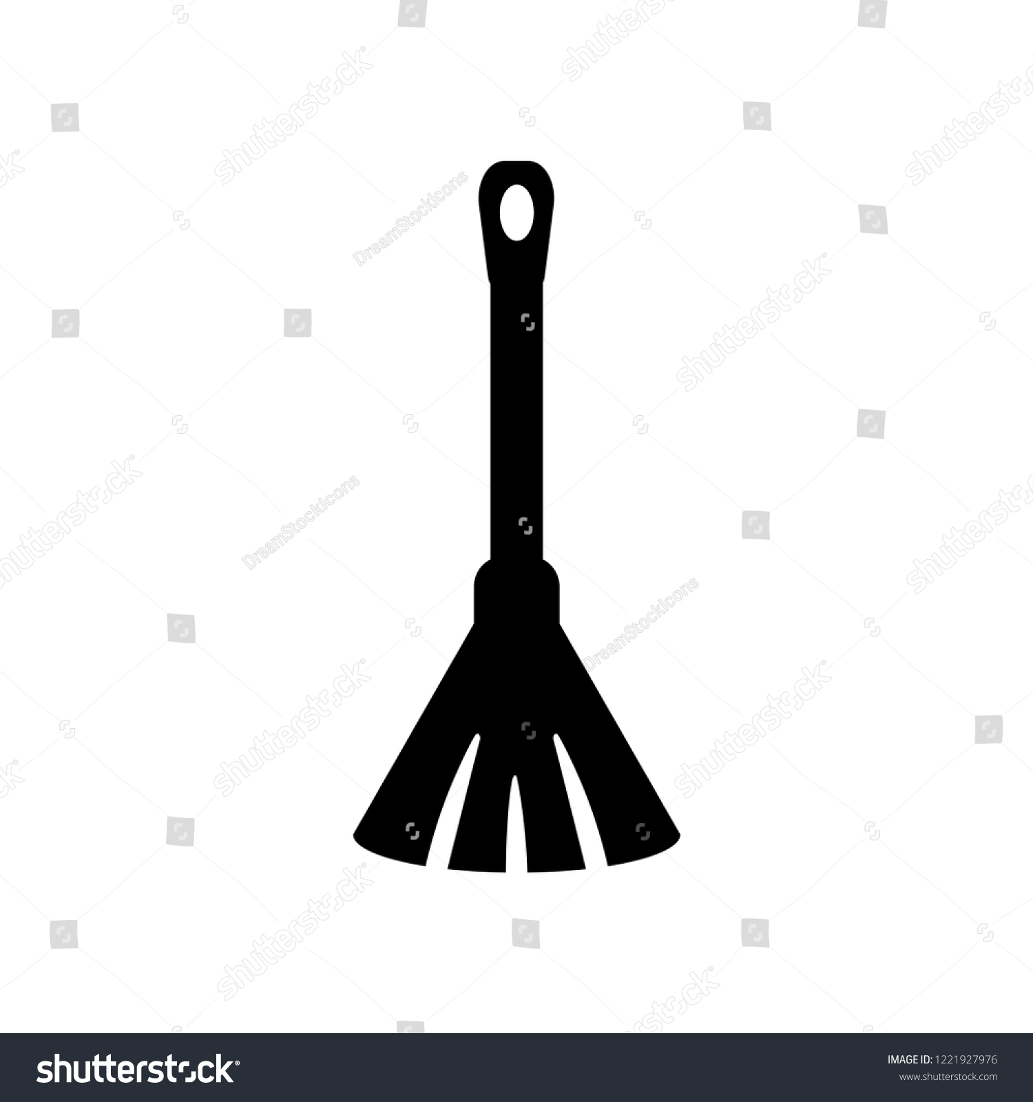 Duster Icon Trendy Duster Logo Concept Stock Vector (Royalty Free ...