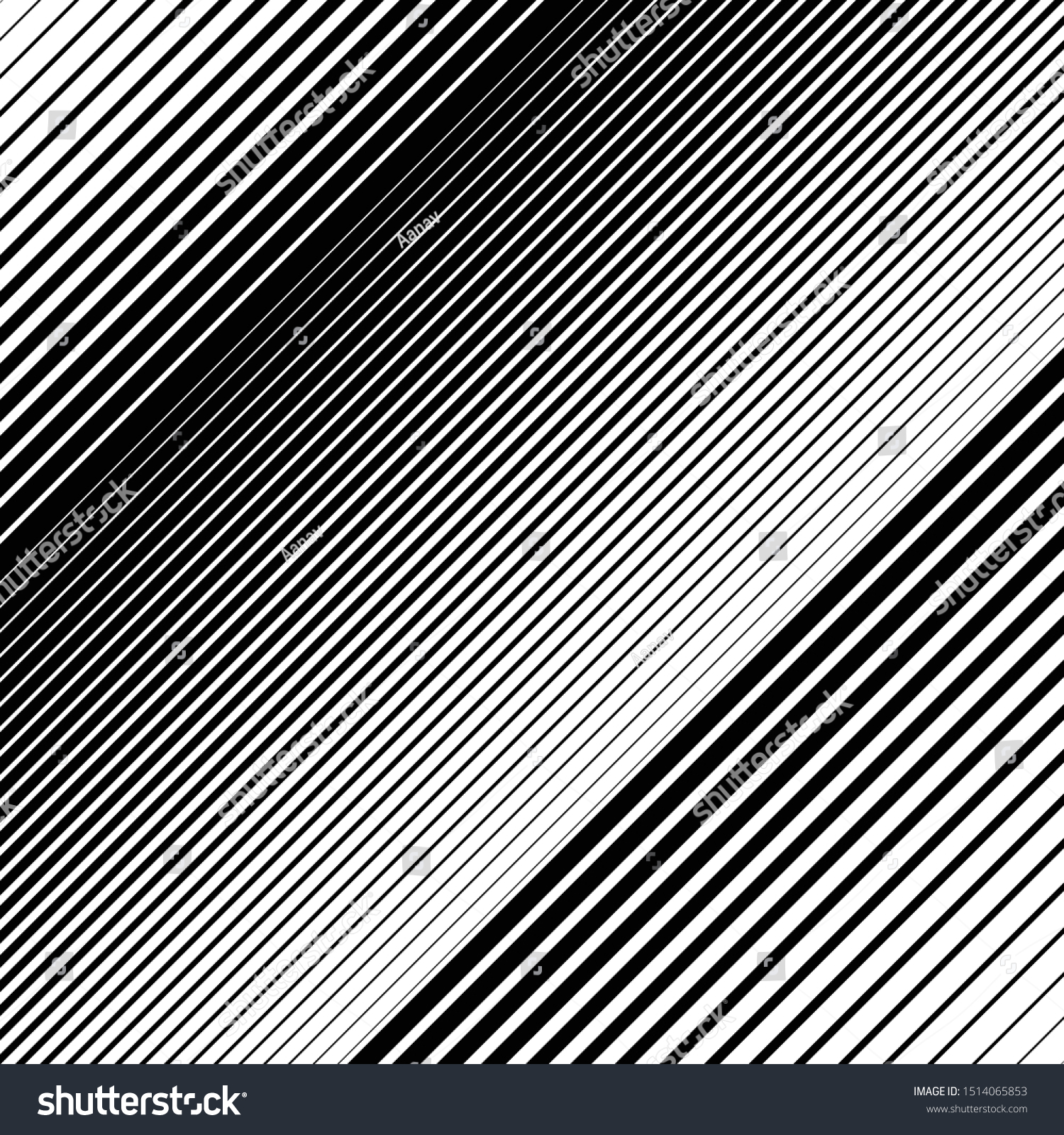 Dynamic Lines Stripes Pattern Texture Lineal Stock Vector (Royalty Free ...