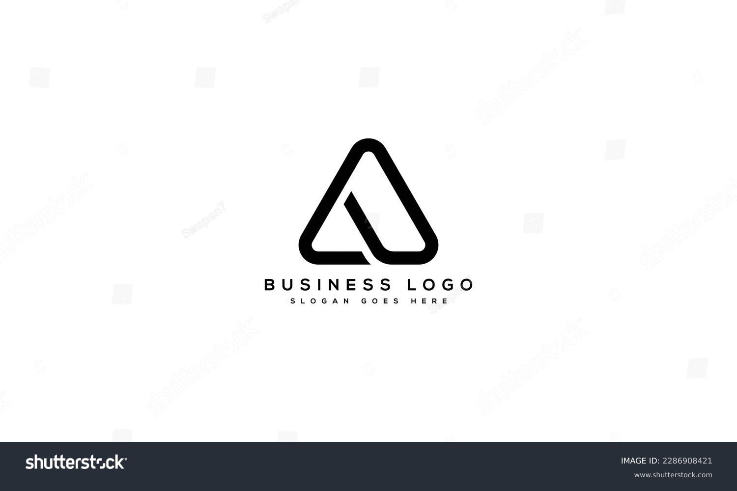 SVG of EA or AE letter mark Abstract Vector Logo Design Template - EA or AE icon design svg