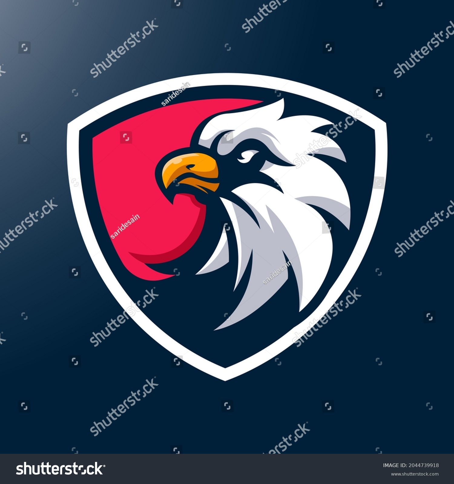 1,488 Eagle e sport Images, Stock Photos & Vectors | Shutterstock