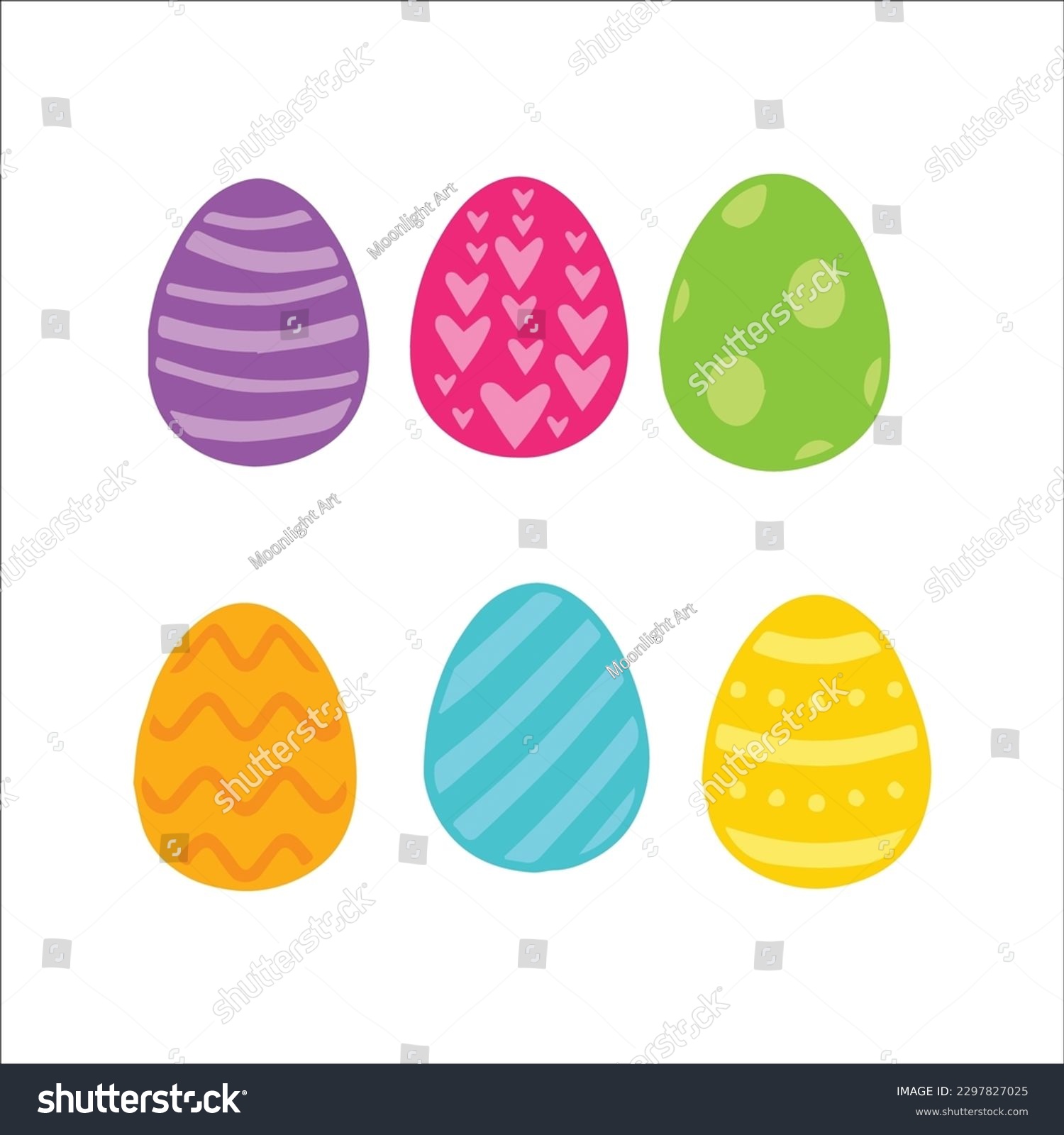 SVG of Easter Egg Svg, Easter Svg Bundle, Easter, Egg Svg, Easter Egg Clipart, Floral Eggs Svg Files for Cricut svg