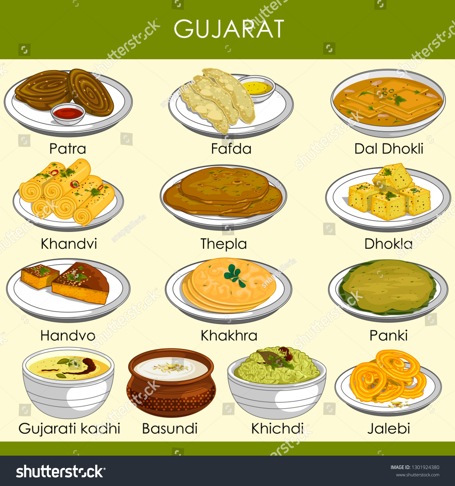302 Gujarati food Stock Illustrations, Images & Vectors | Shutterstock