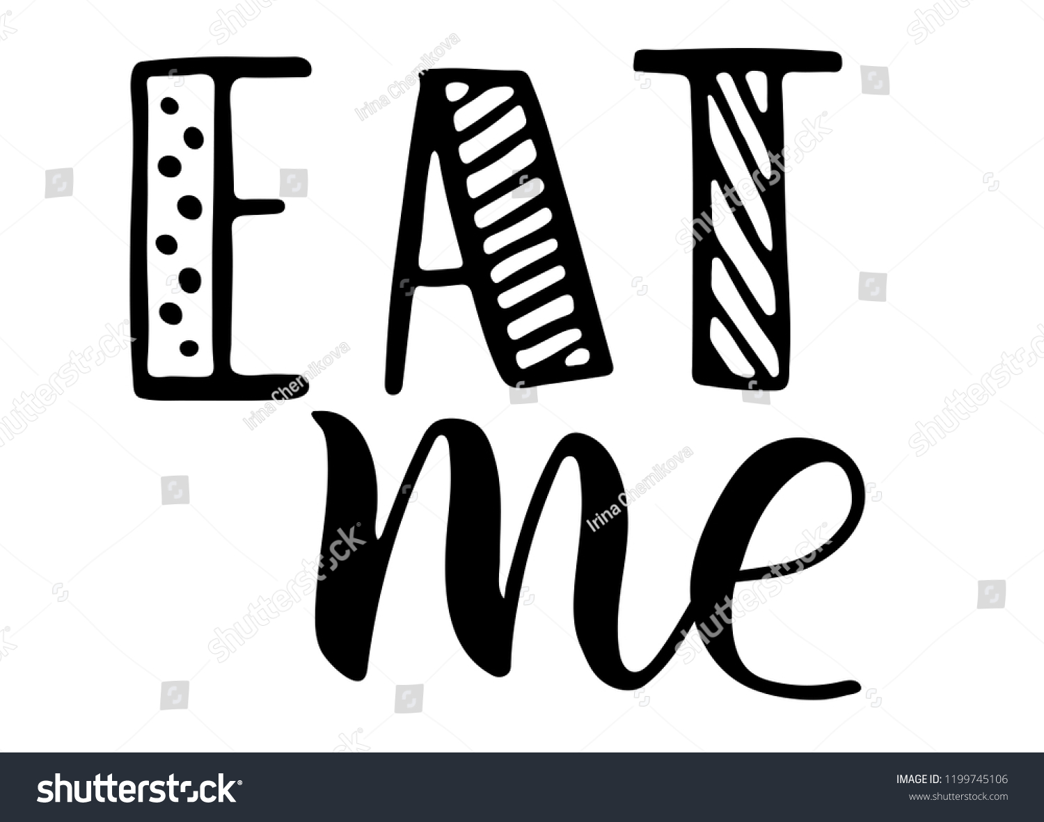 eat-me-quote-ink-hand-lettering