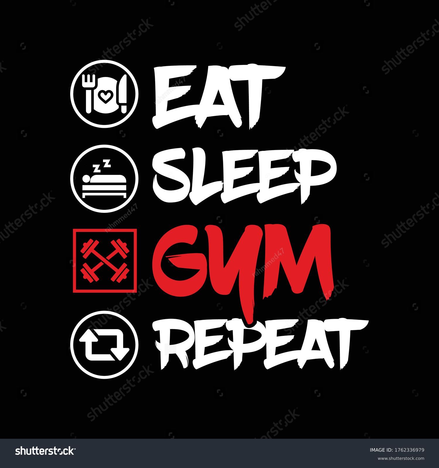 17,435 Motivational gym quotes Images, Stock Photos & Vectors