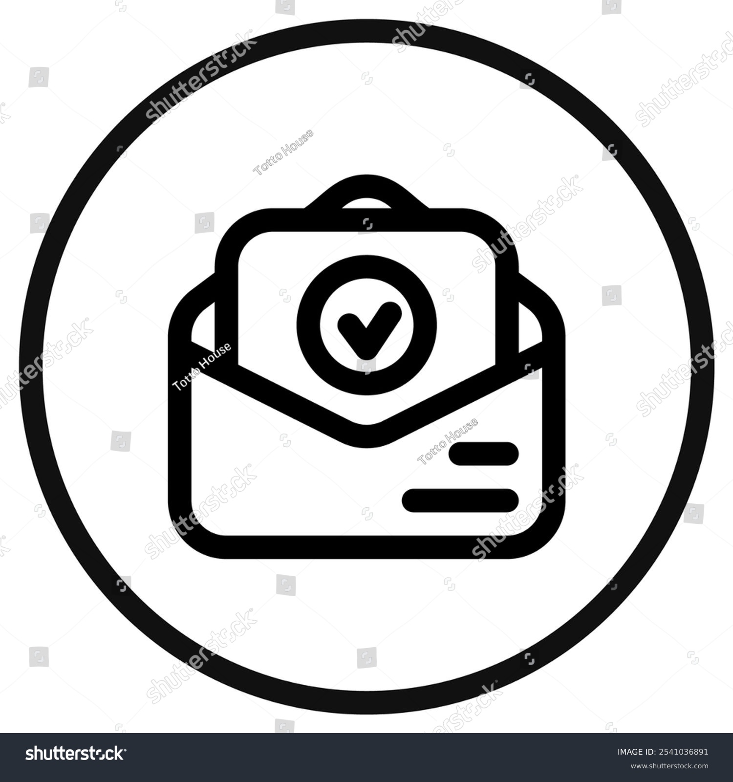 recommend clip art: Editable accepted, approved, job application letter, applicant, vacancy vector icon. Work, office. Part of a big icon set family. Perfect for web and app interfaces, presentations, infographics, etc