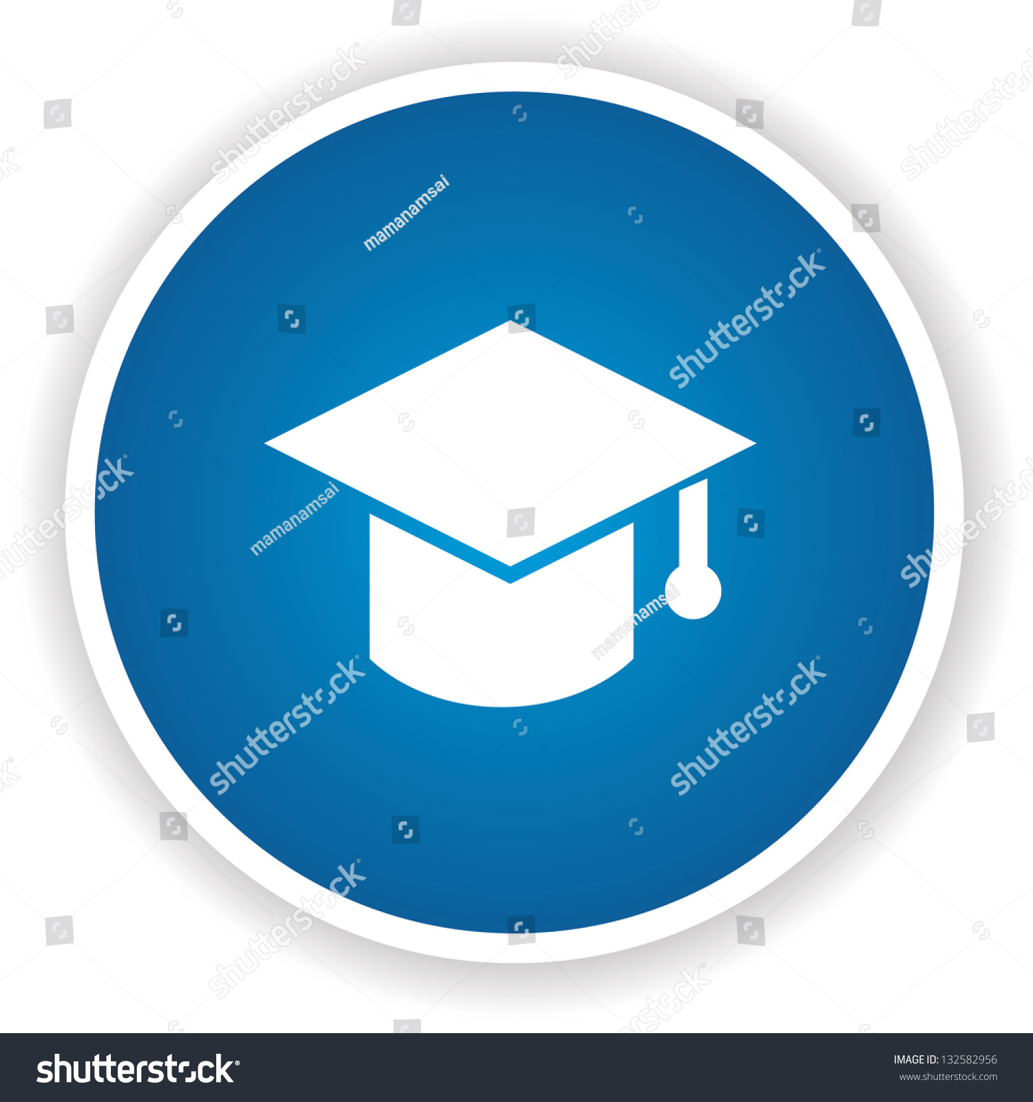 Education Sign,Vector - 132582956 : Shutterstock