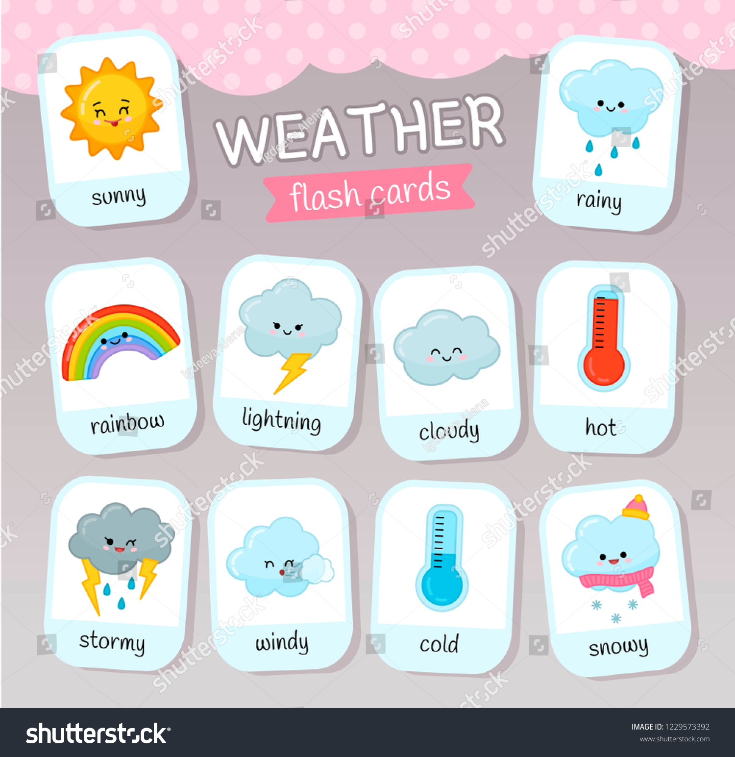 10,943 Learning weather Images, Stock Photos & Vectors | Shutterstock