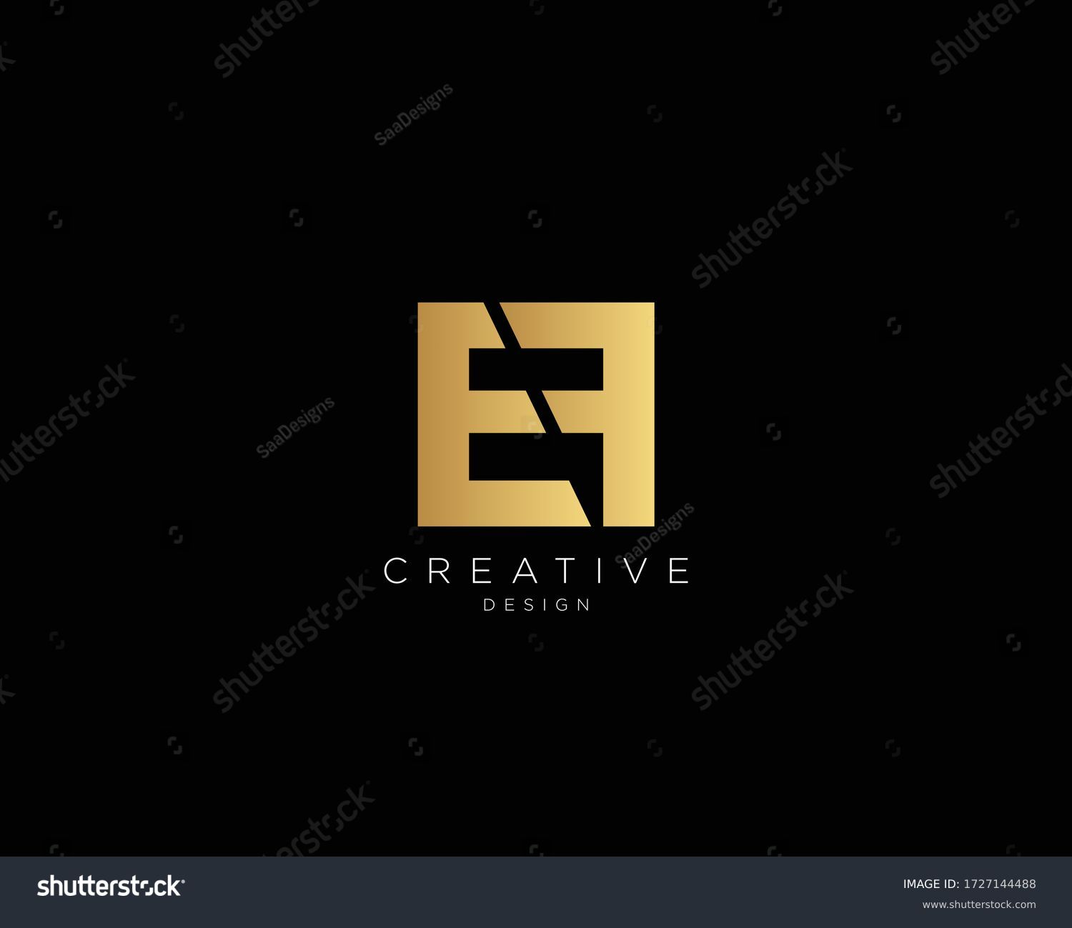 2,461 Alphabet logo ef Images, Stock Photos & Vectors | Shutterstock