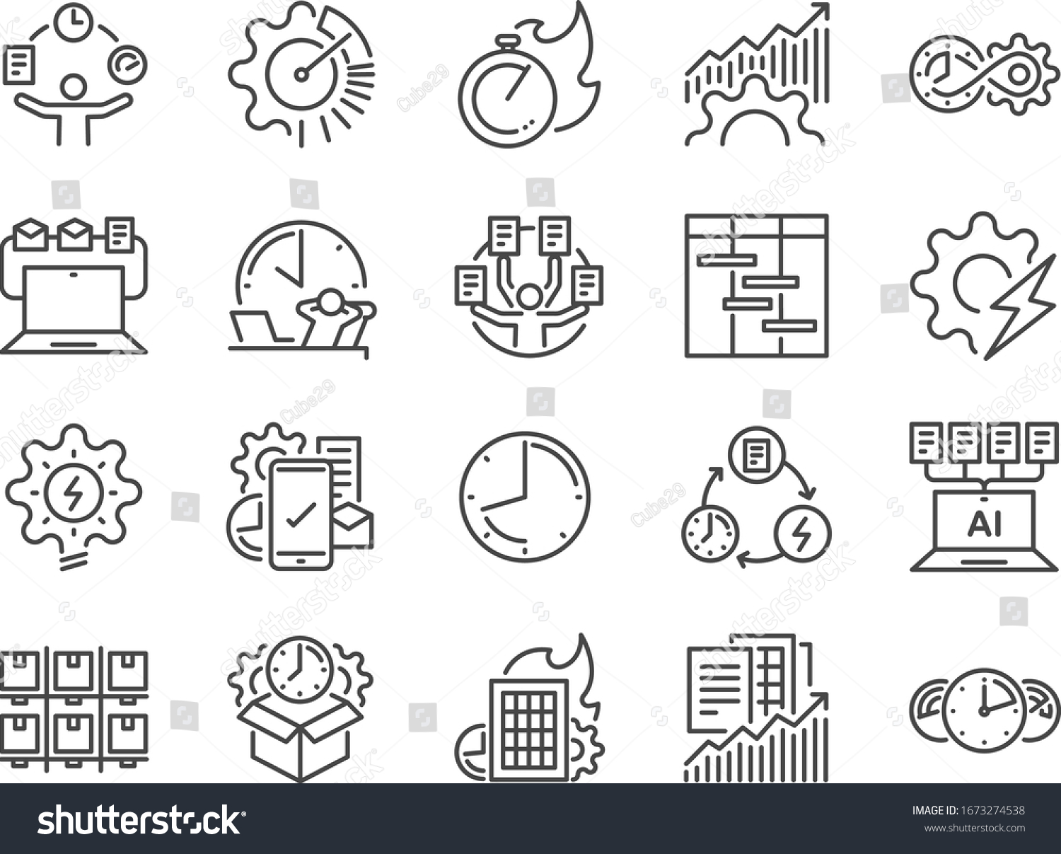 36,095 Processing power icon Images, Stock Photos & Vectors | Shutterstock