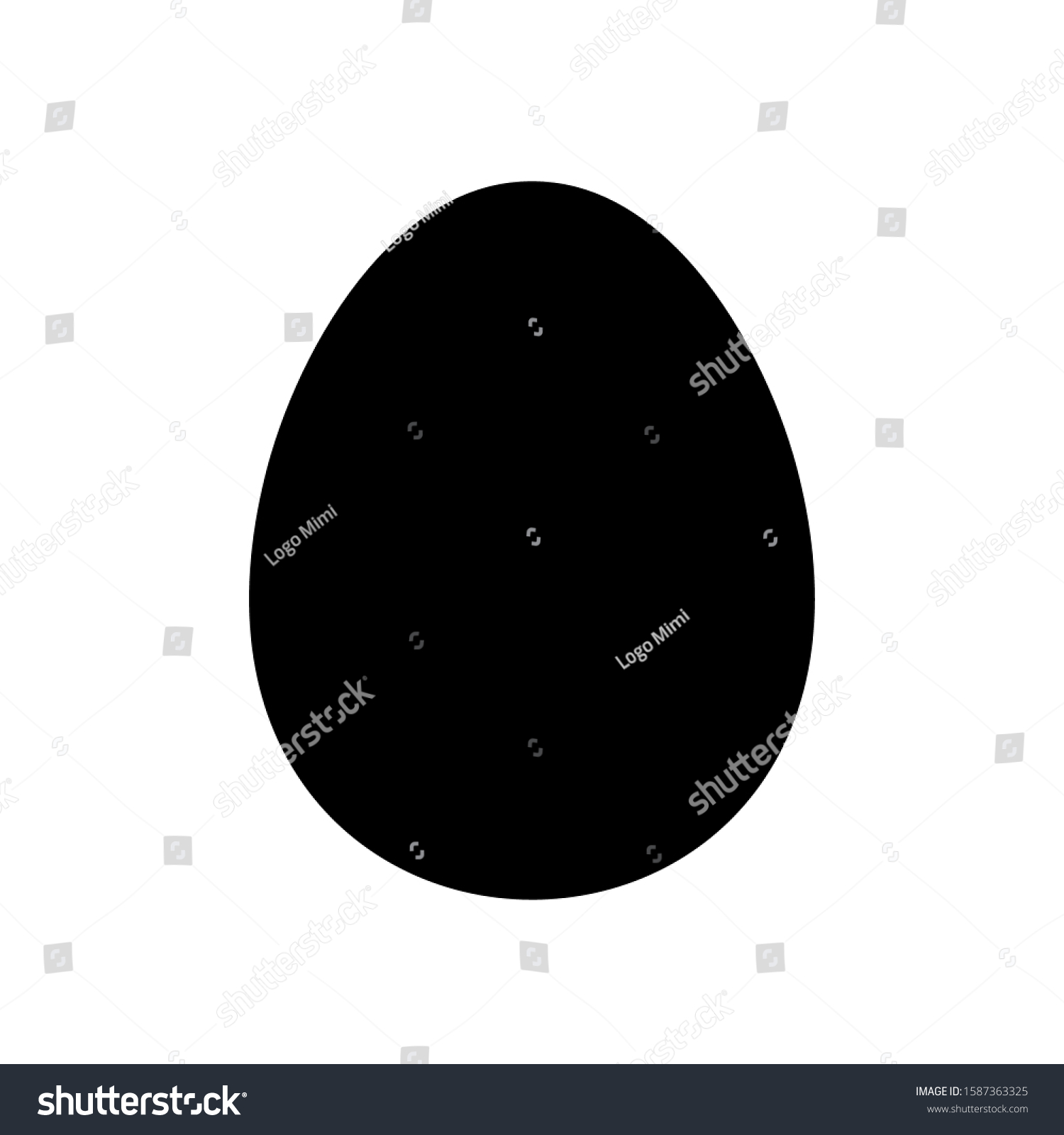 71,031 Egg shape vector Images, Stock Photos & Vectors | Shutterstock