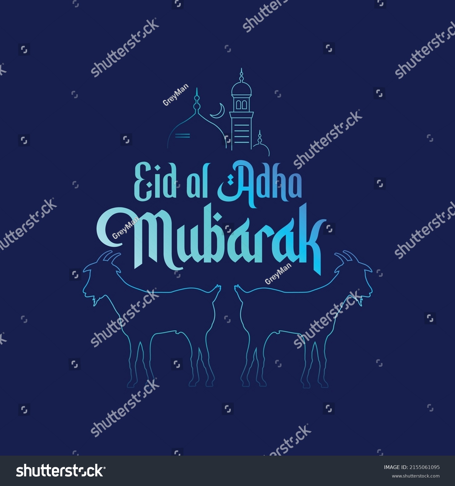 779 Eid Al Adha English Images, Stock Photos & Vectors 