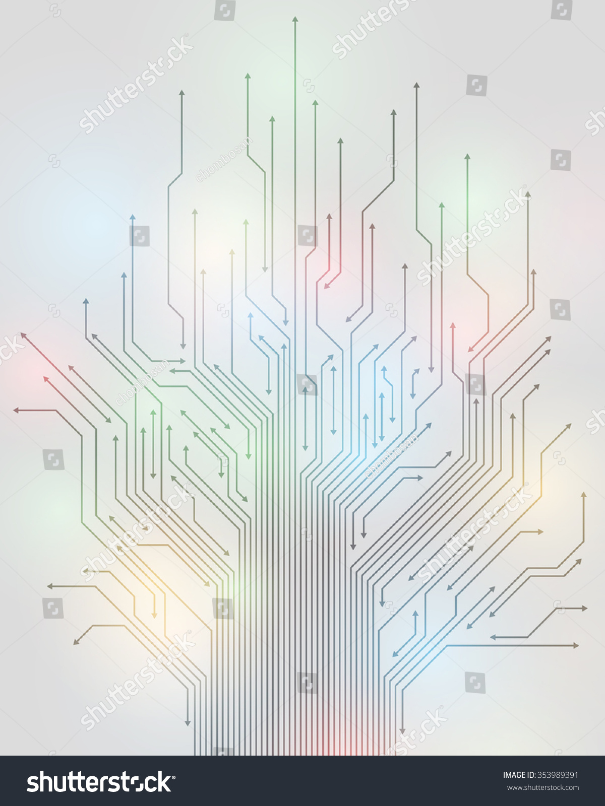 Circuit Diagram Arrow