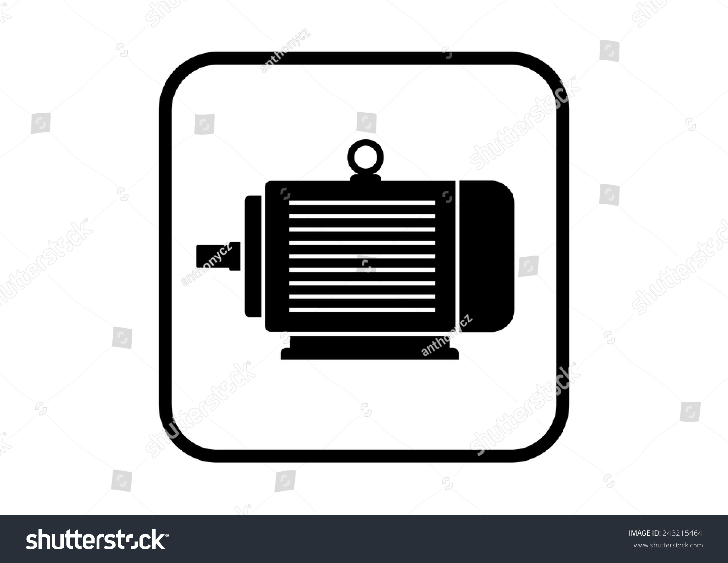 Electric Motor Icon On White Background Stock Vector 243215464 ... for Electric Motor Symbol
588gtk Electric Motor Icon On White Background Stock Vector 243215464 ... for Electric Motor Symbol
588gtk