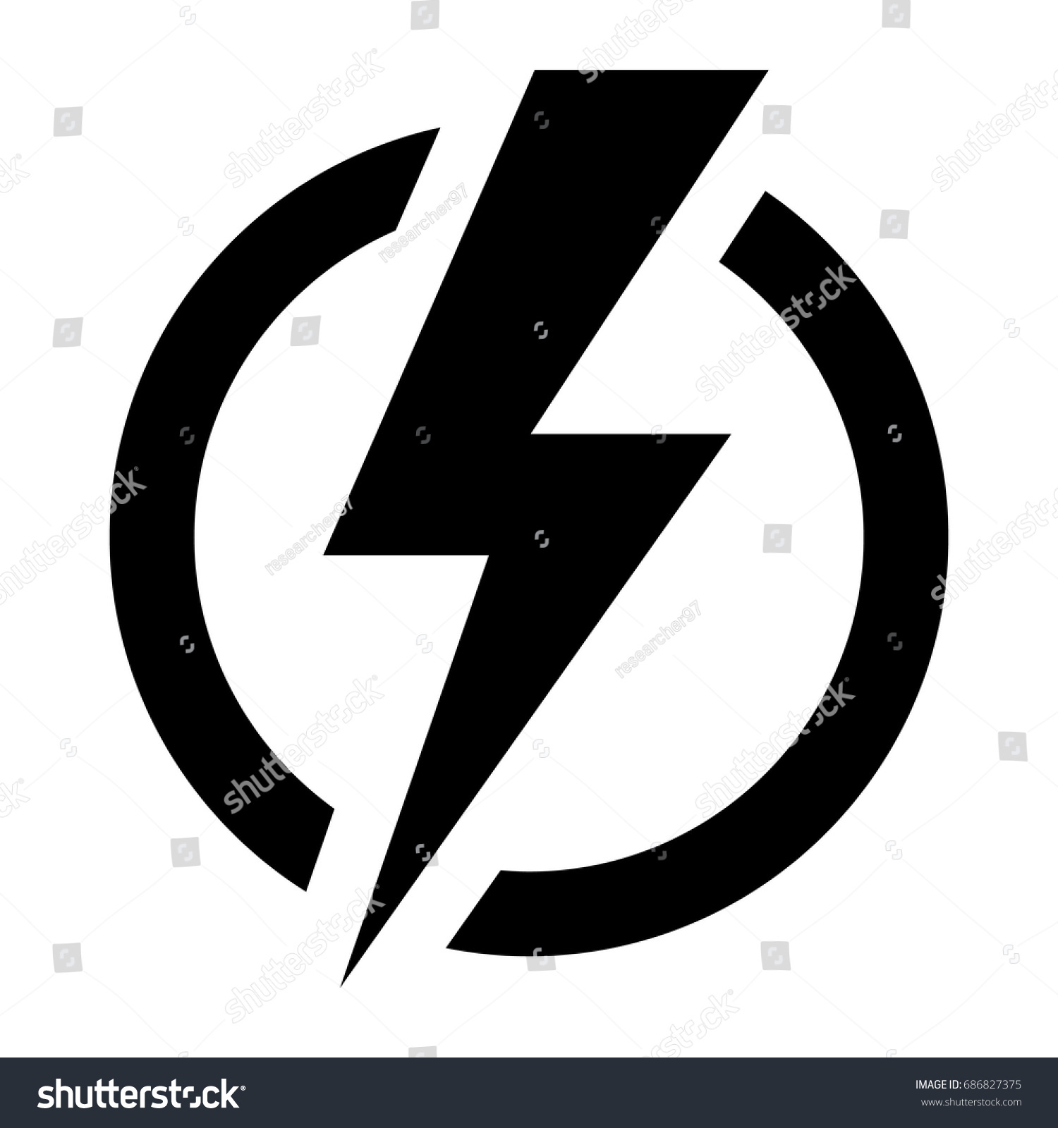 Electric Svg