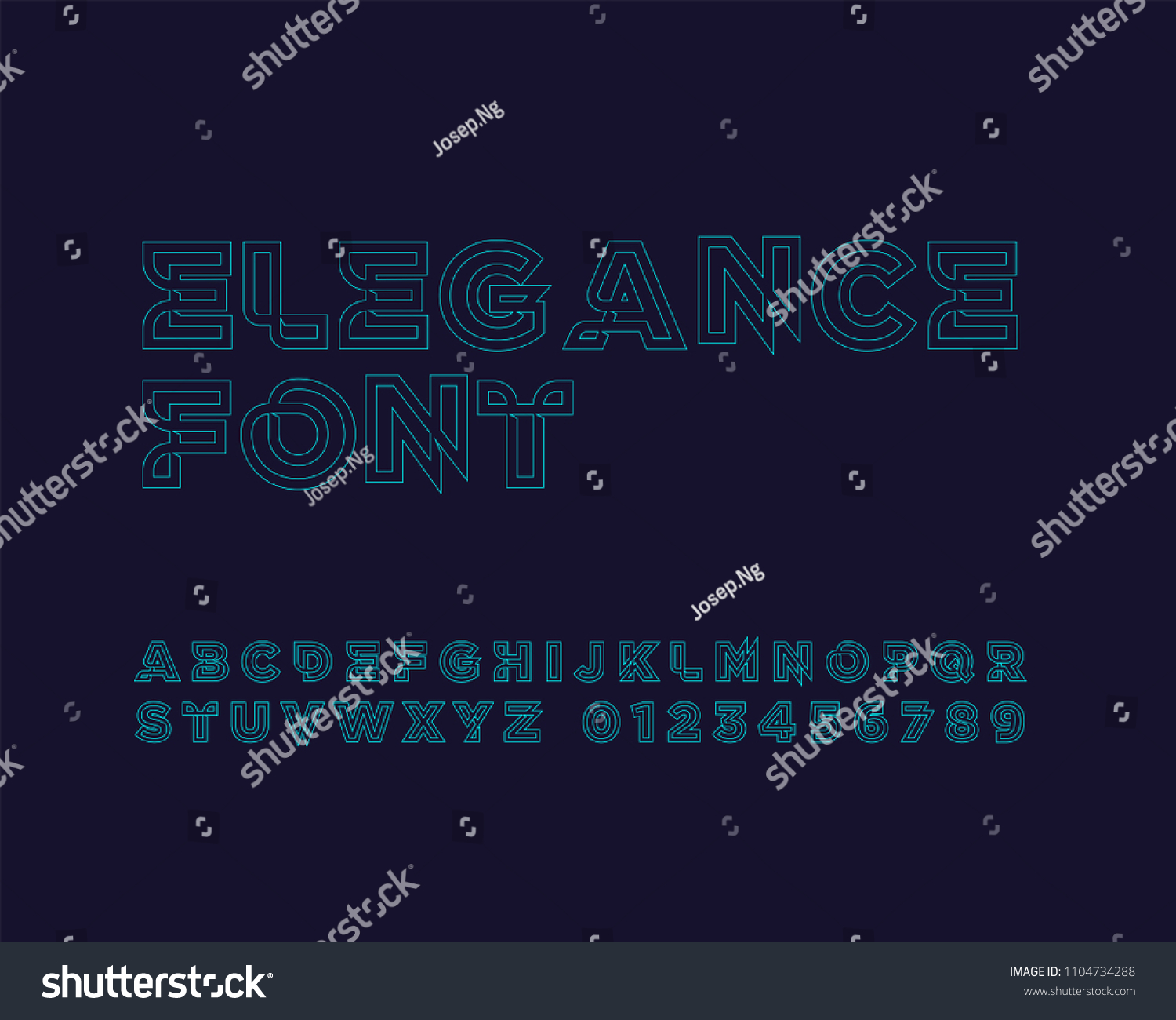 164,290 Outline font Images, Stock Photos & Vectors | Shutterstock