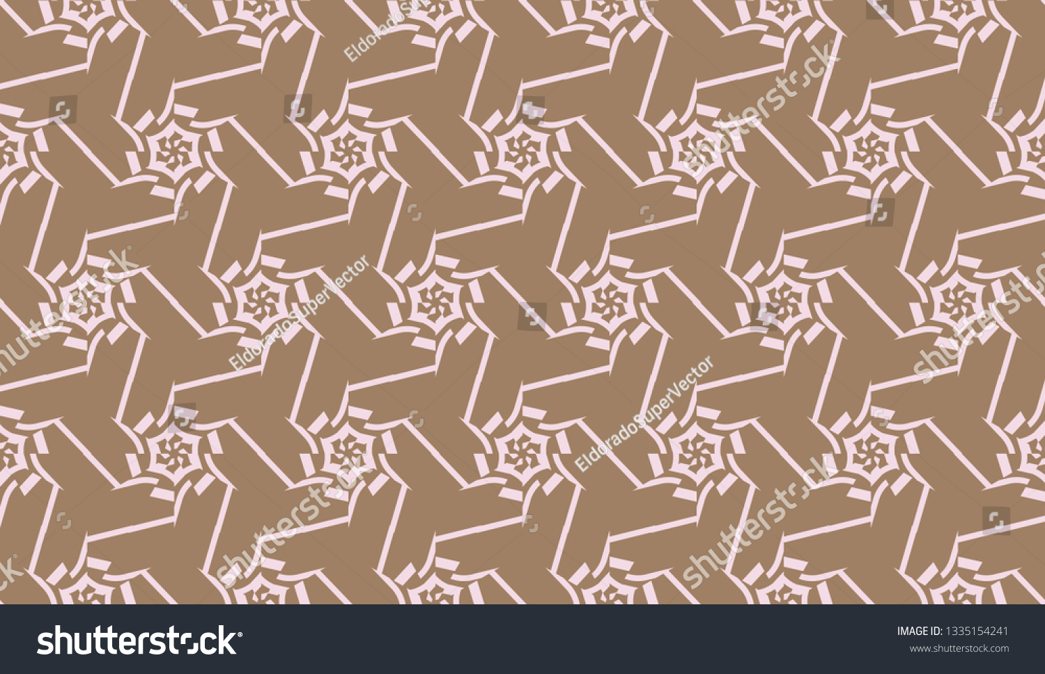 Elegant Background Polygonal Line Triangular Style Stock Vector