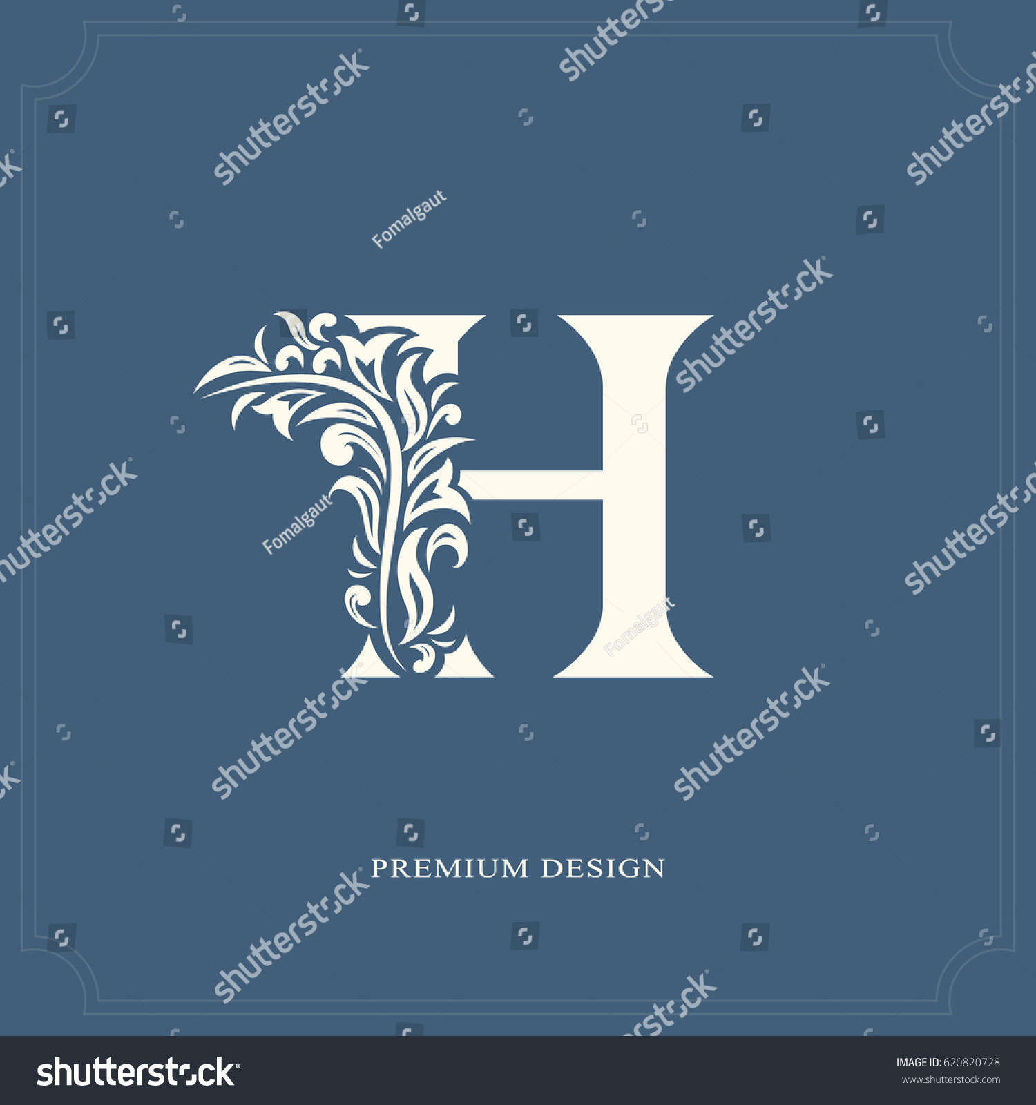 H Letter Tattoo Design Images Stock Photos Vectors Shutterstock