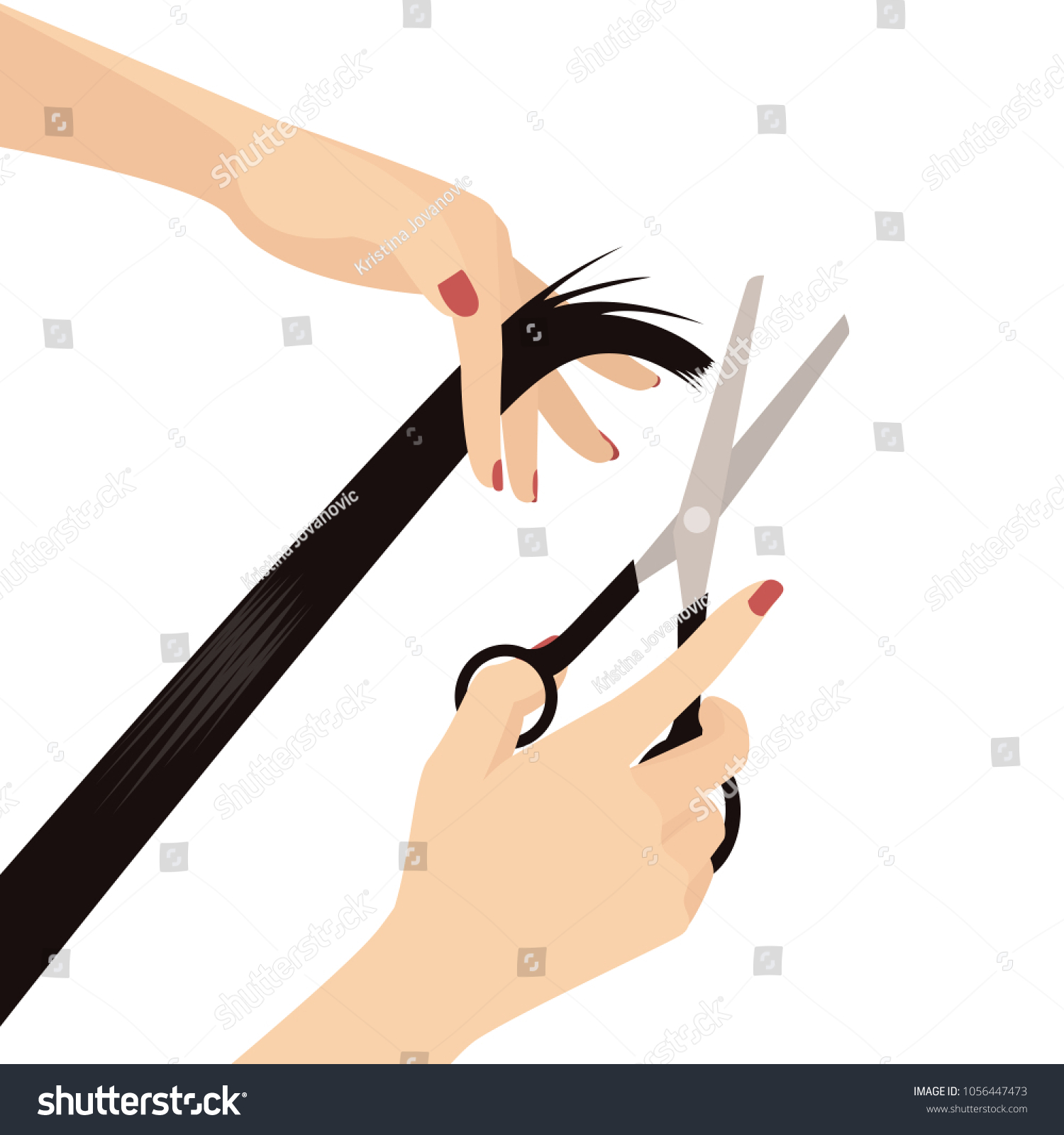 Hairdressers accessories - for smart hands Hairdressers accessories - for smart hands