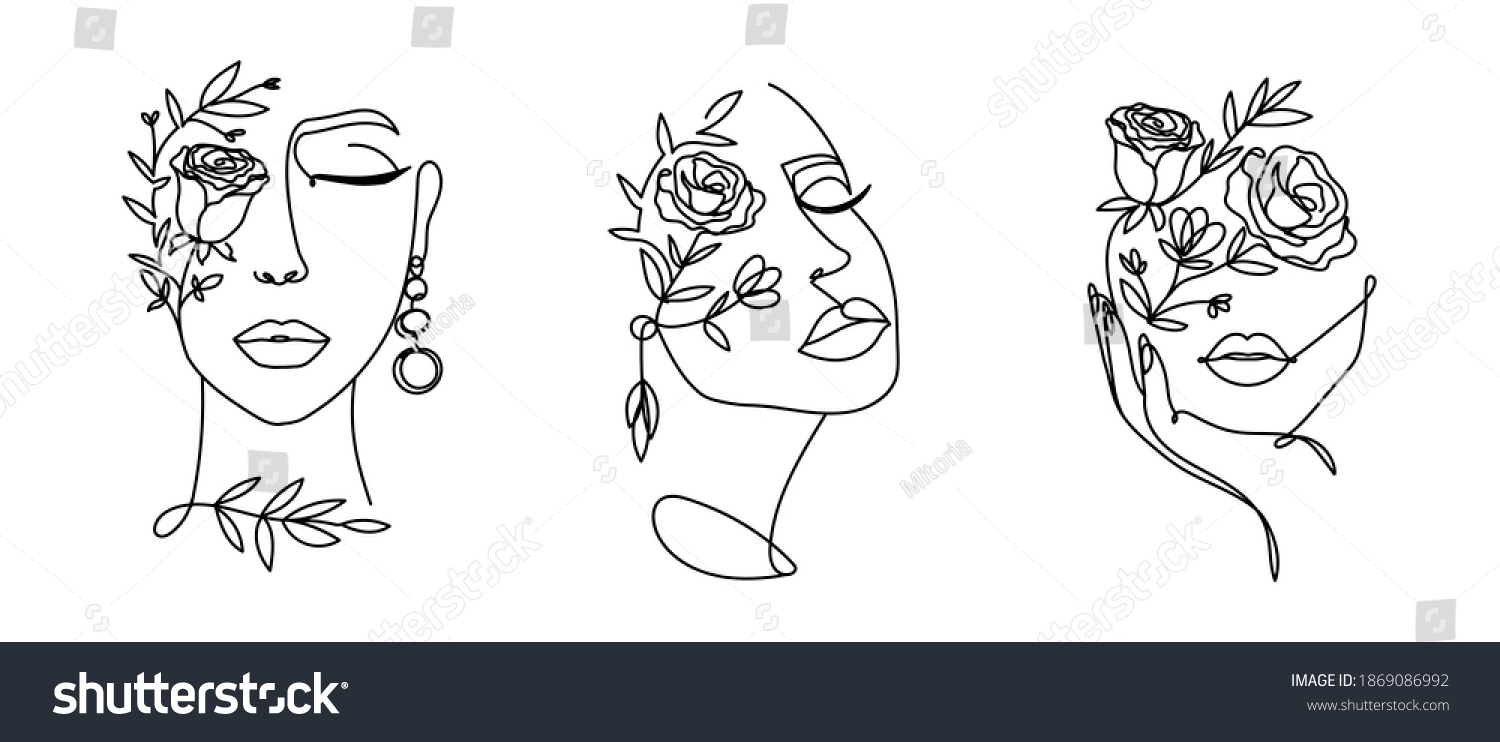 436,645 Sketch art woman Images, Stock Photos & Vectors | Shutterstock