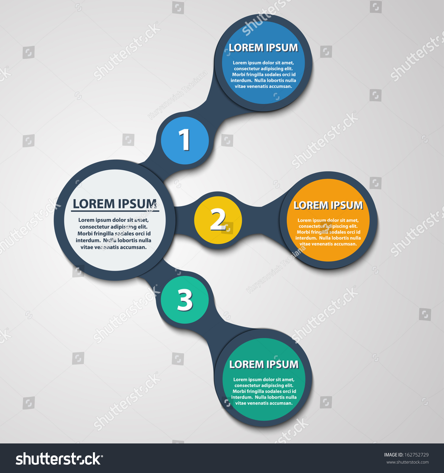 Elements Of Infographics, Vector Illustration - 162752729 : Shutterstock