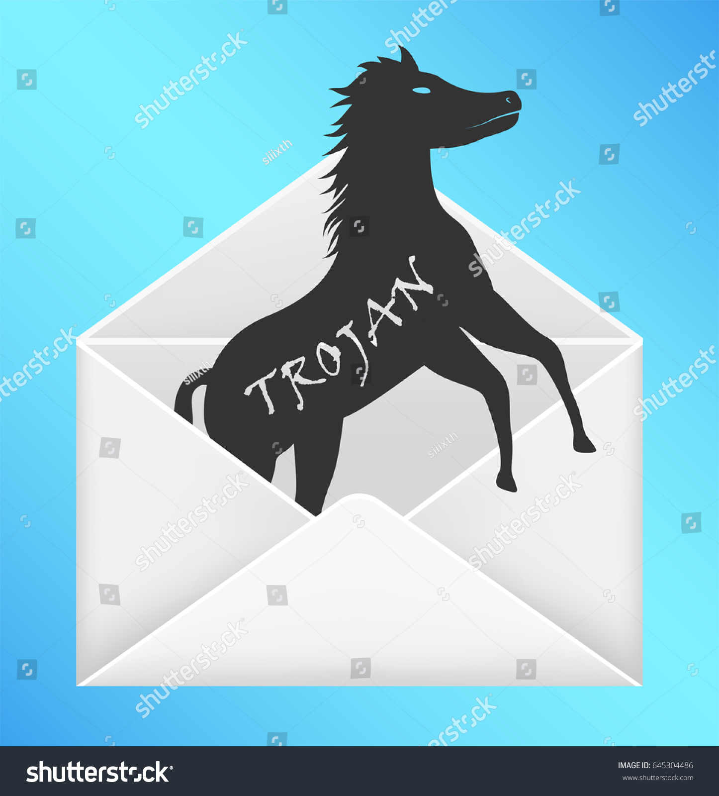 email trojan horse