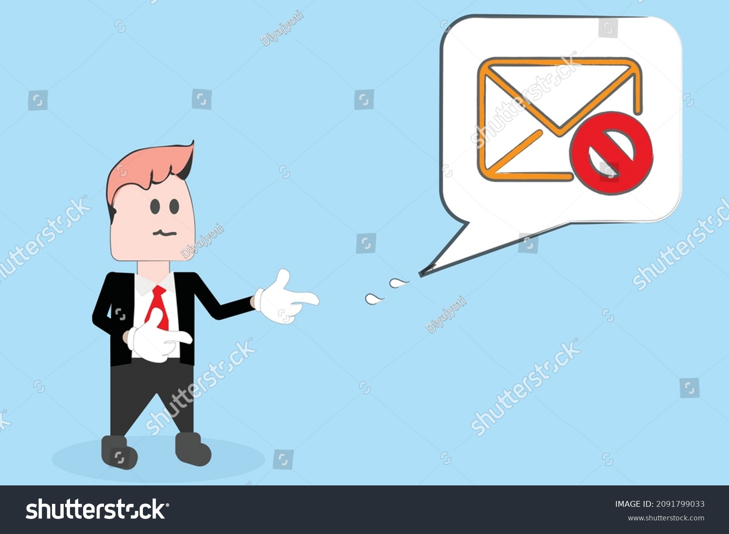 285 Spam issues Images, Stock Photos & Vectors | Shutterstock