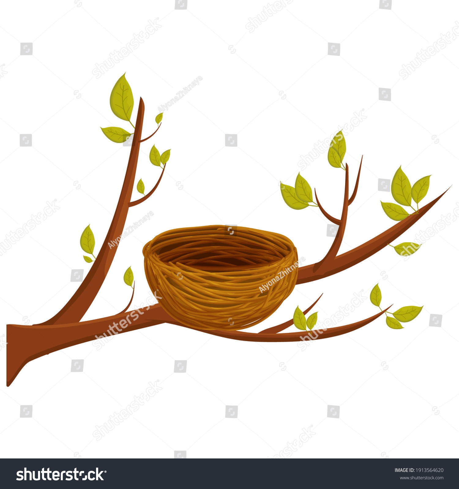 740,847 Tree branches with birds Images, Stock Photos & Vectors ...