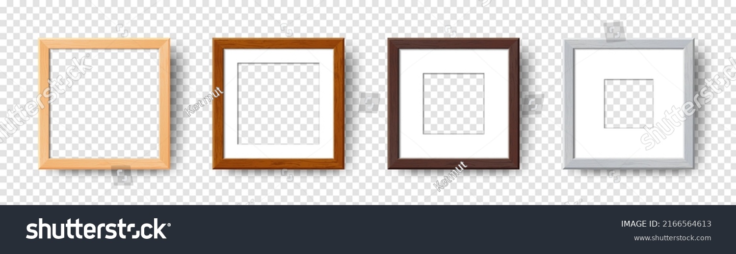 19,307 Photo frame square wall Stock Vectors, Images & Vector Art ...