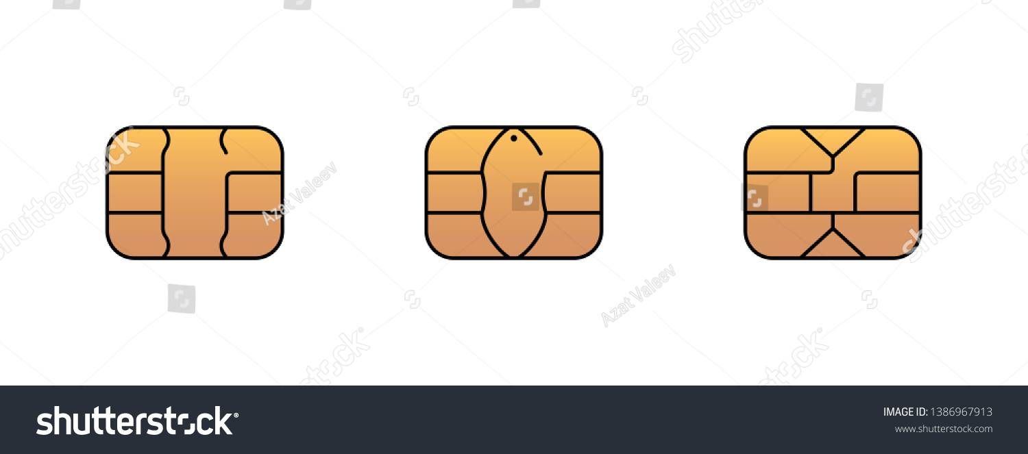 8,766 Gold chip credit card Images, Stock Photos & Vectors | Shutterstock