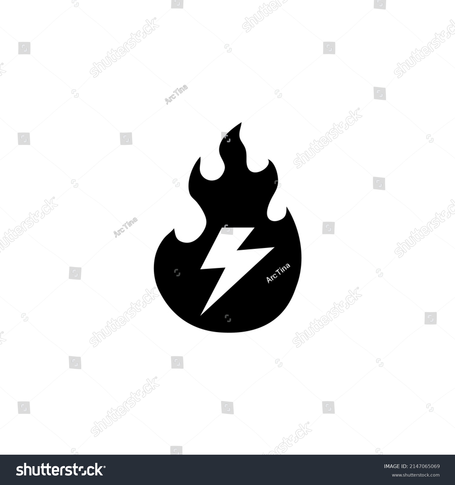 SVG of Energy Fat Burn, Kcal Fire, Kilocalorie Hot Flame. Flat Vector Icon illustration. Simple black symbol on white background. Energy Fat Burn Kcal Fire sign design template for web and mobile UI element. svg