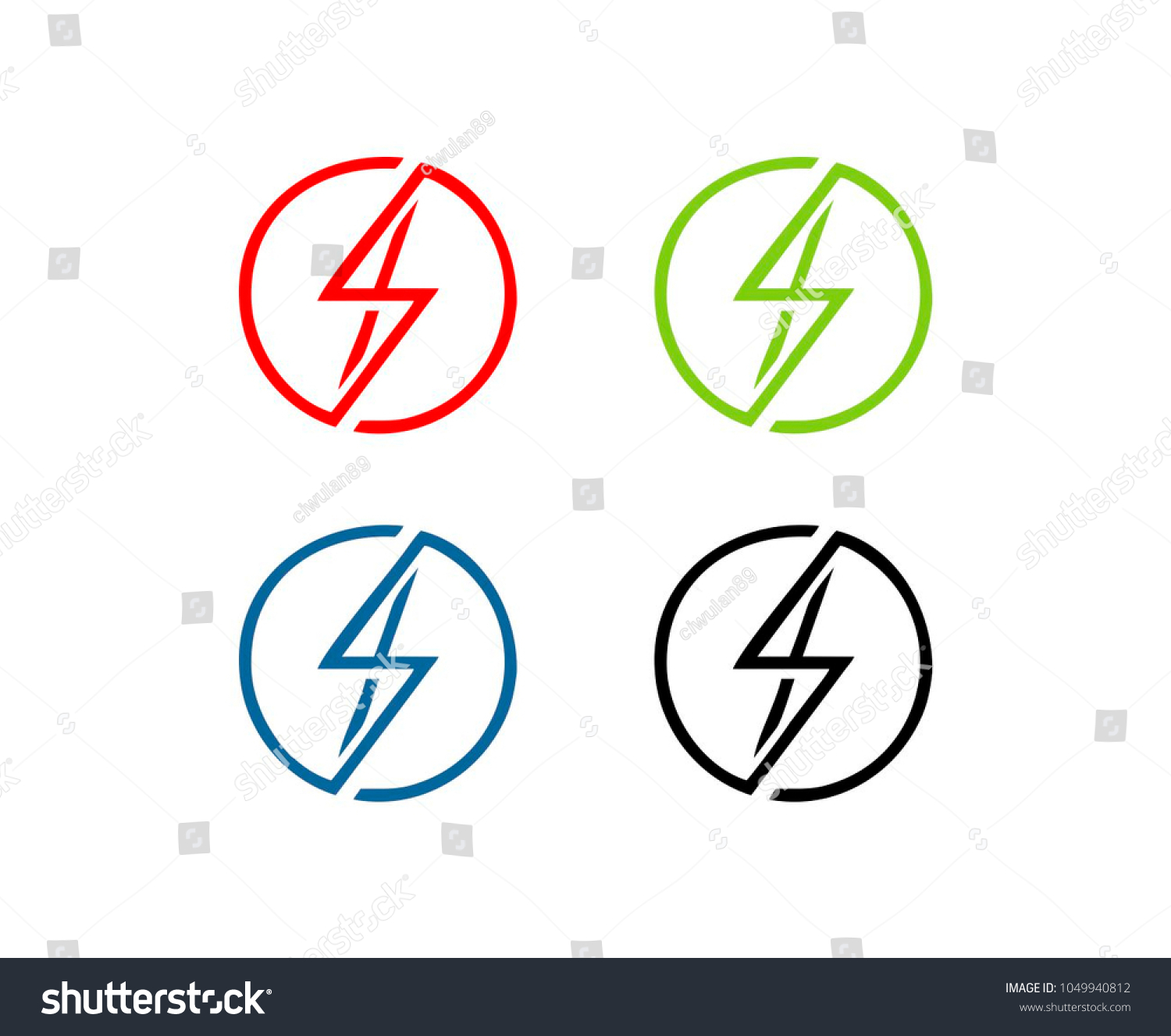 Energy Logo Vector Stock Vector (Royalty Free) 1049940812 | Shutterstock