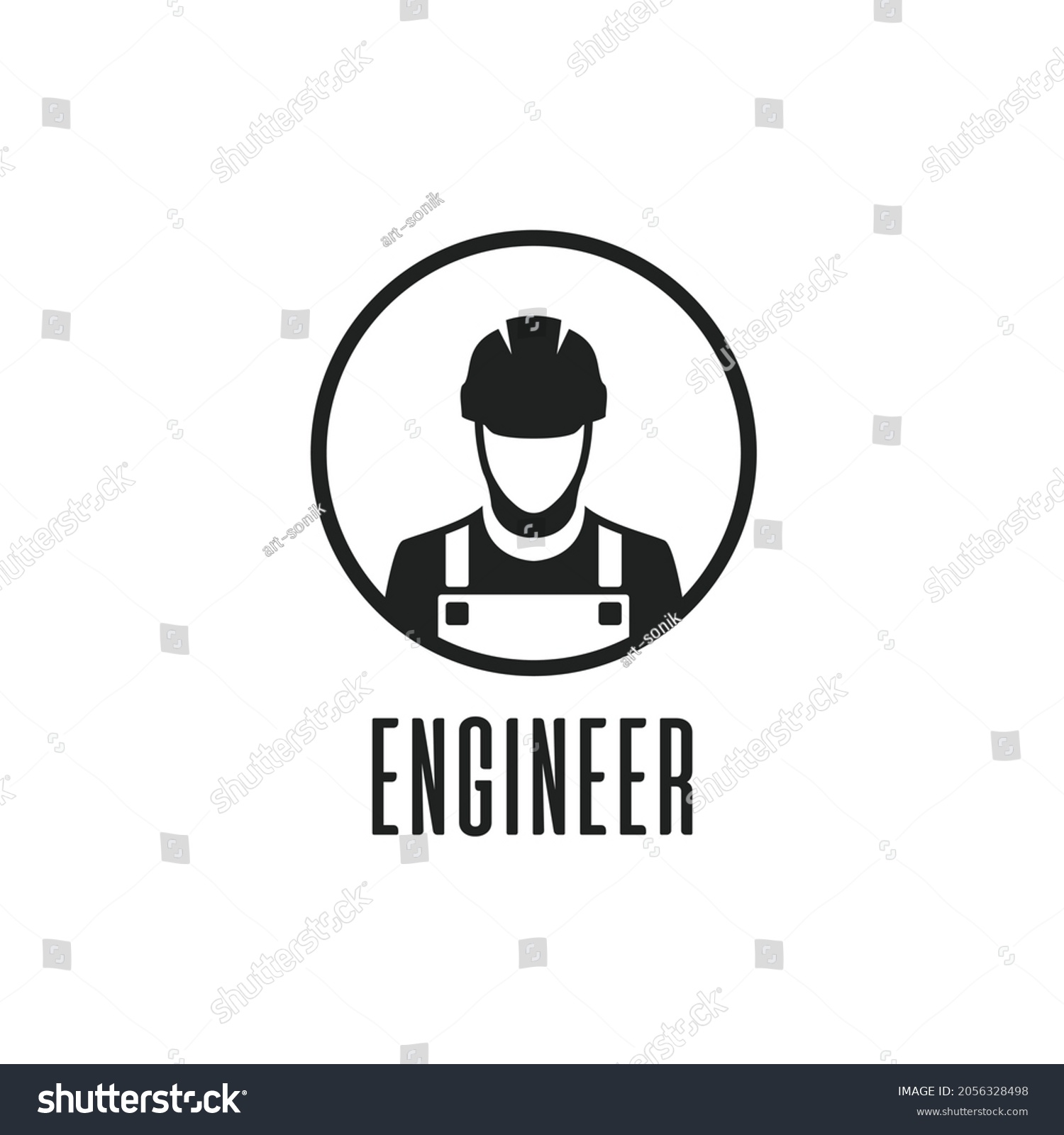 48,590 Construction workers logo Images, Stock Photos & Vectors ...