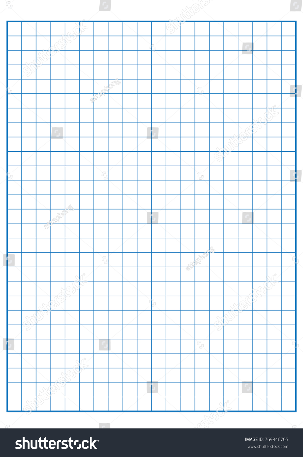 printable graphing paper