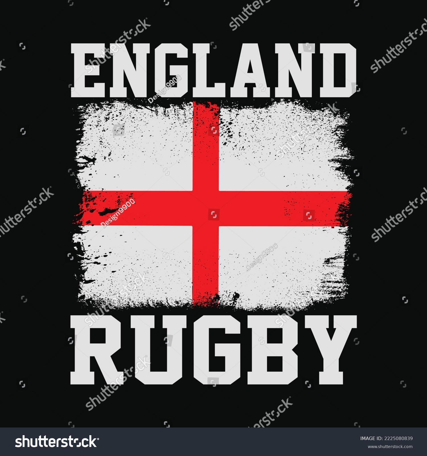 SVG of England Rugby Svg England flag England jersey svg