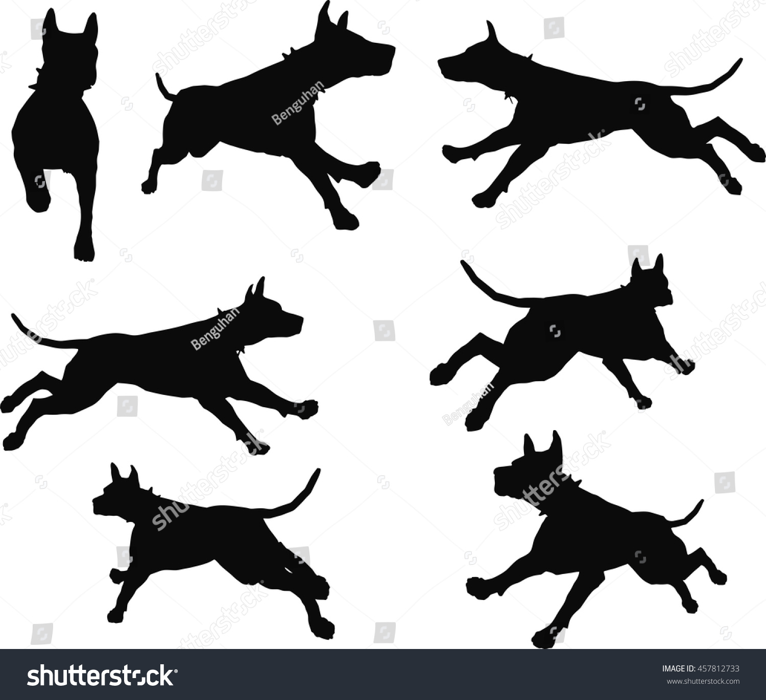 19,205 Running dog Stock Vectors, Images & Vector Art | Shutterstock