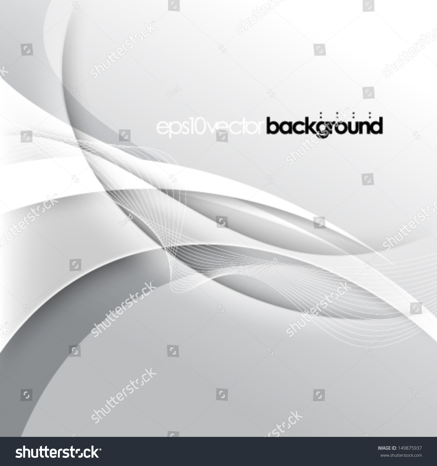 Eps10 Vector Modern Business Background - 149875937 : Shutterstock