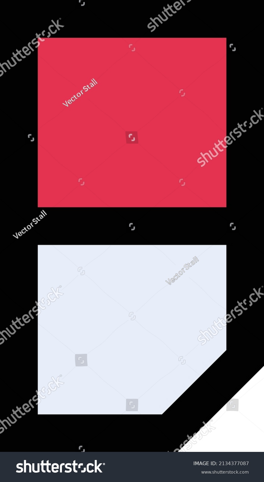 Eraser Vector Illustration Isolated On Transparent Stock Vector 