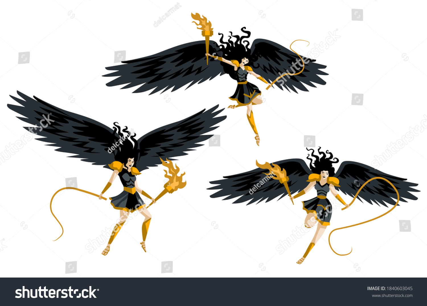 9 Erinye Images, Stock Photos & Vectors | Shutterstock