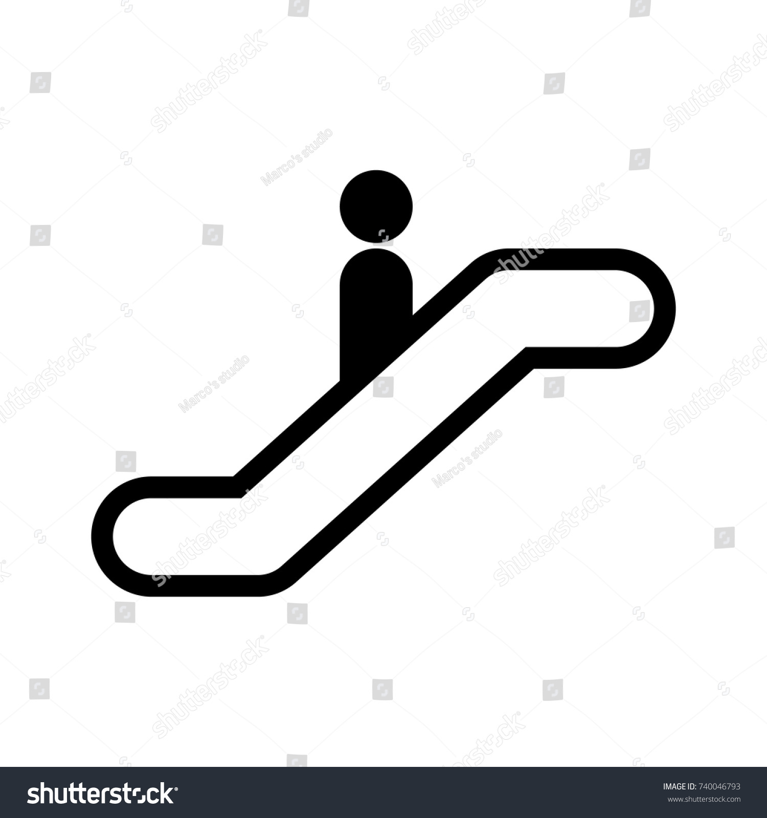 32,783 Symbol escalator Images, Stock Photos & Vectors | Shutterstock