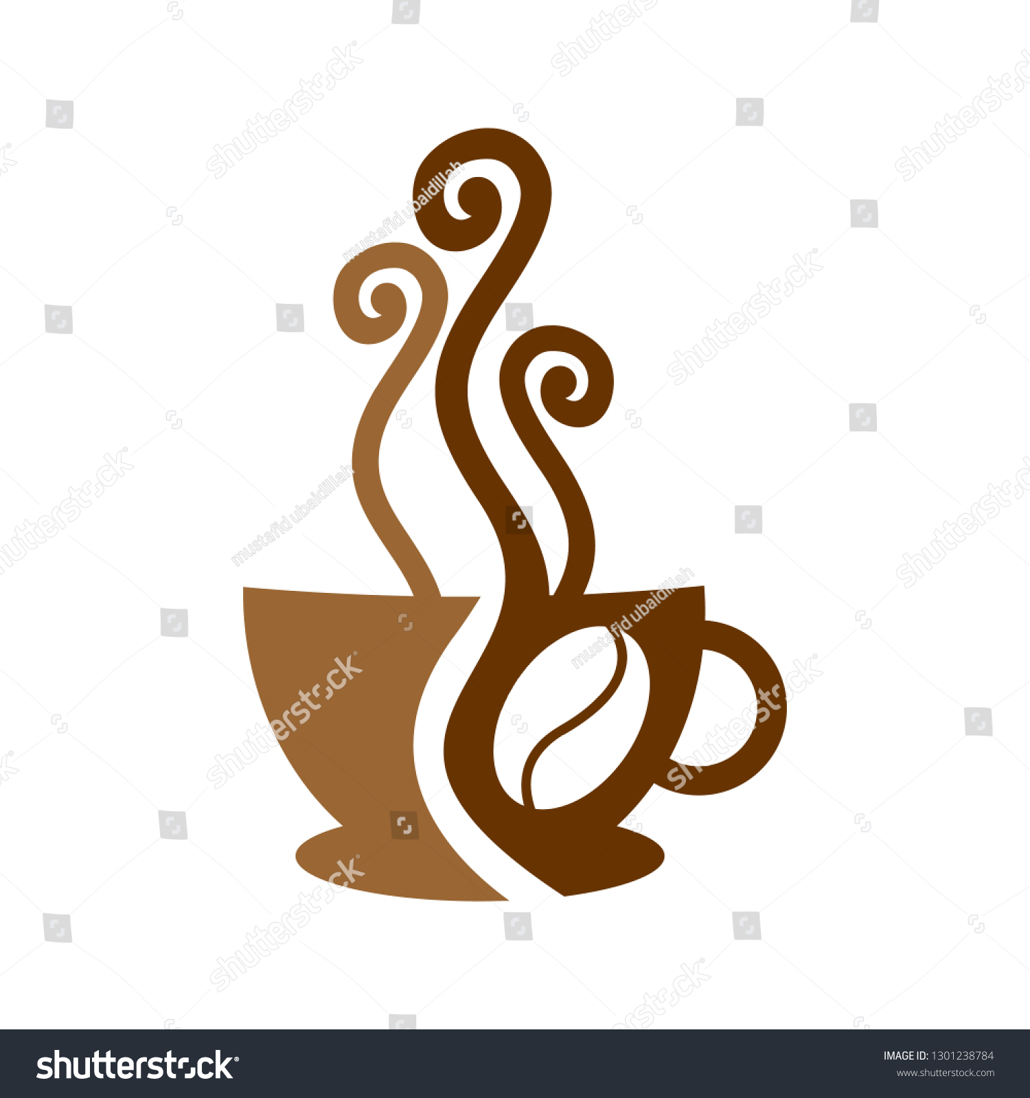 Espresso Logo Ideas Coffee Logo Coffee Stock Vector Royalty Free