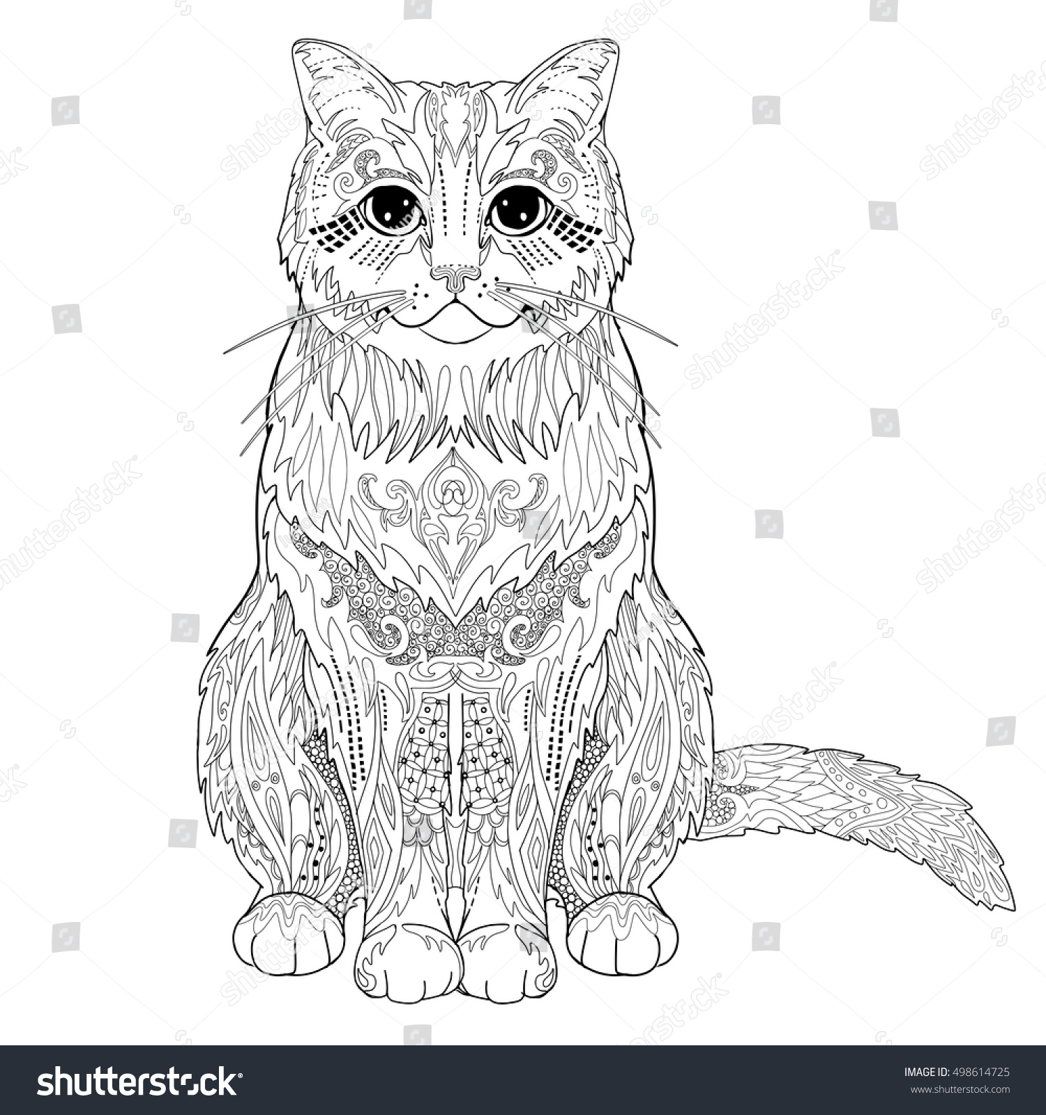 Cat Coloring Book Images | mission-impossible-fallout-2018-movie